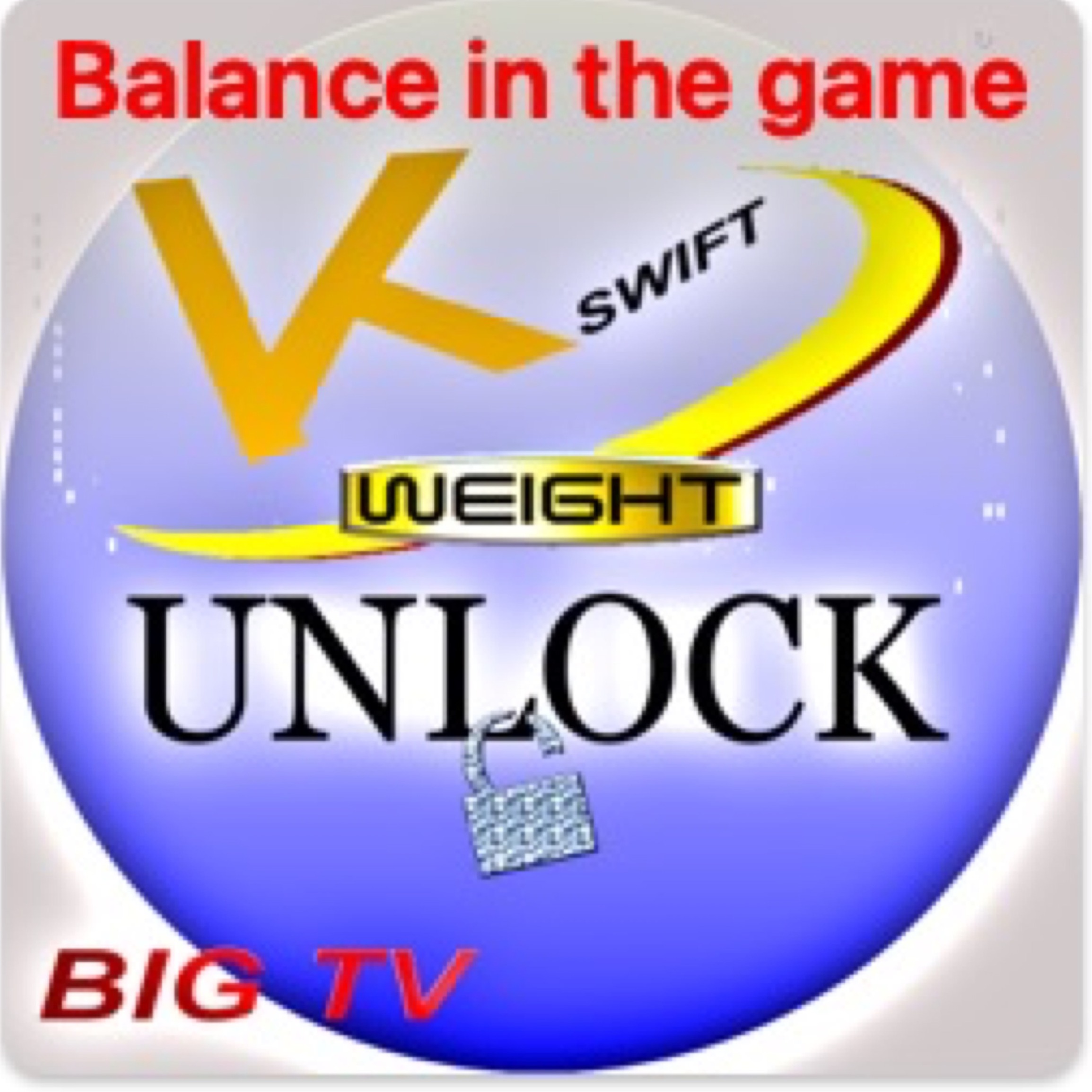 Balance in the game
