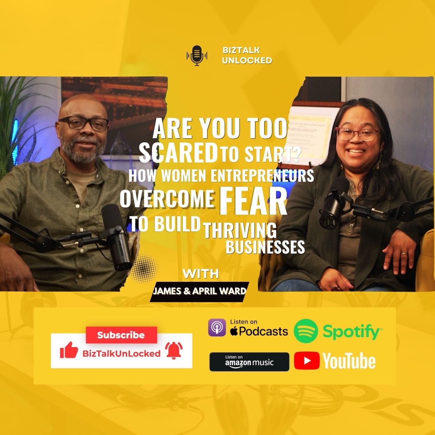 Are You Too Scared to Start? How Women Entrepreneurs Overcome Fear to Build Thriving Businesses