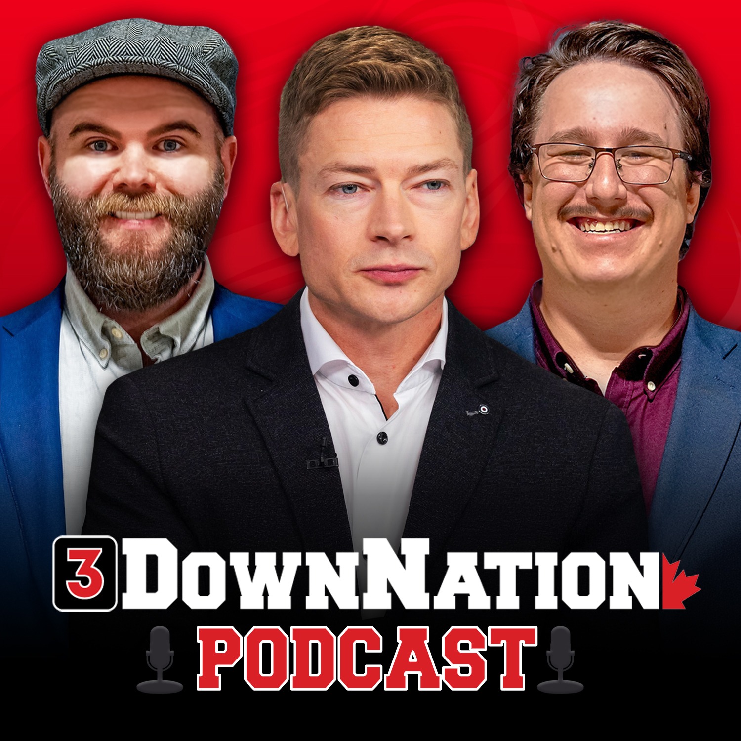 3DownNation Podcast Artwork