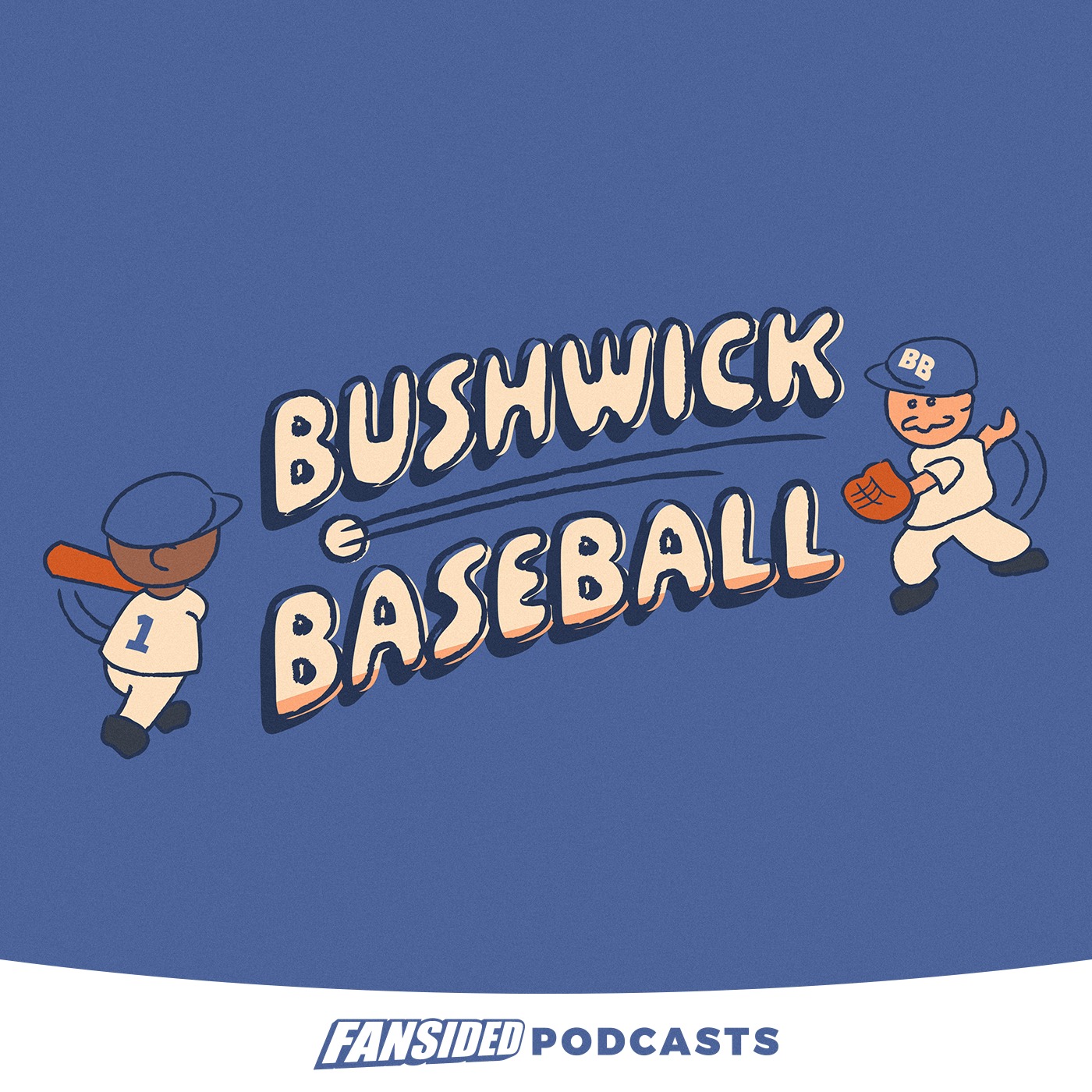 Bushwick Baseball cover