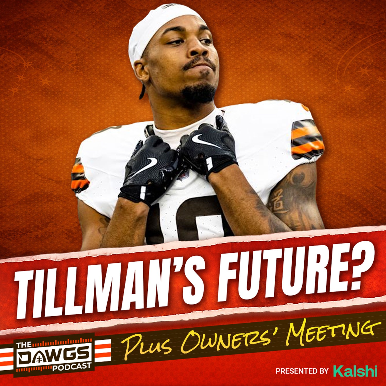 Has the Ship Sailed on Cedric Tillman? - Cleveland Browns Podcast for 3/31/26