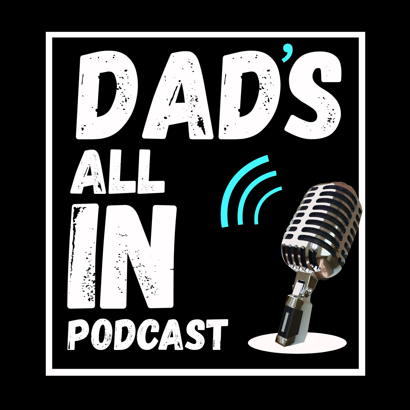 Dad's All In Artwork