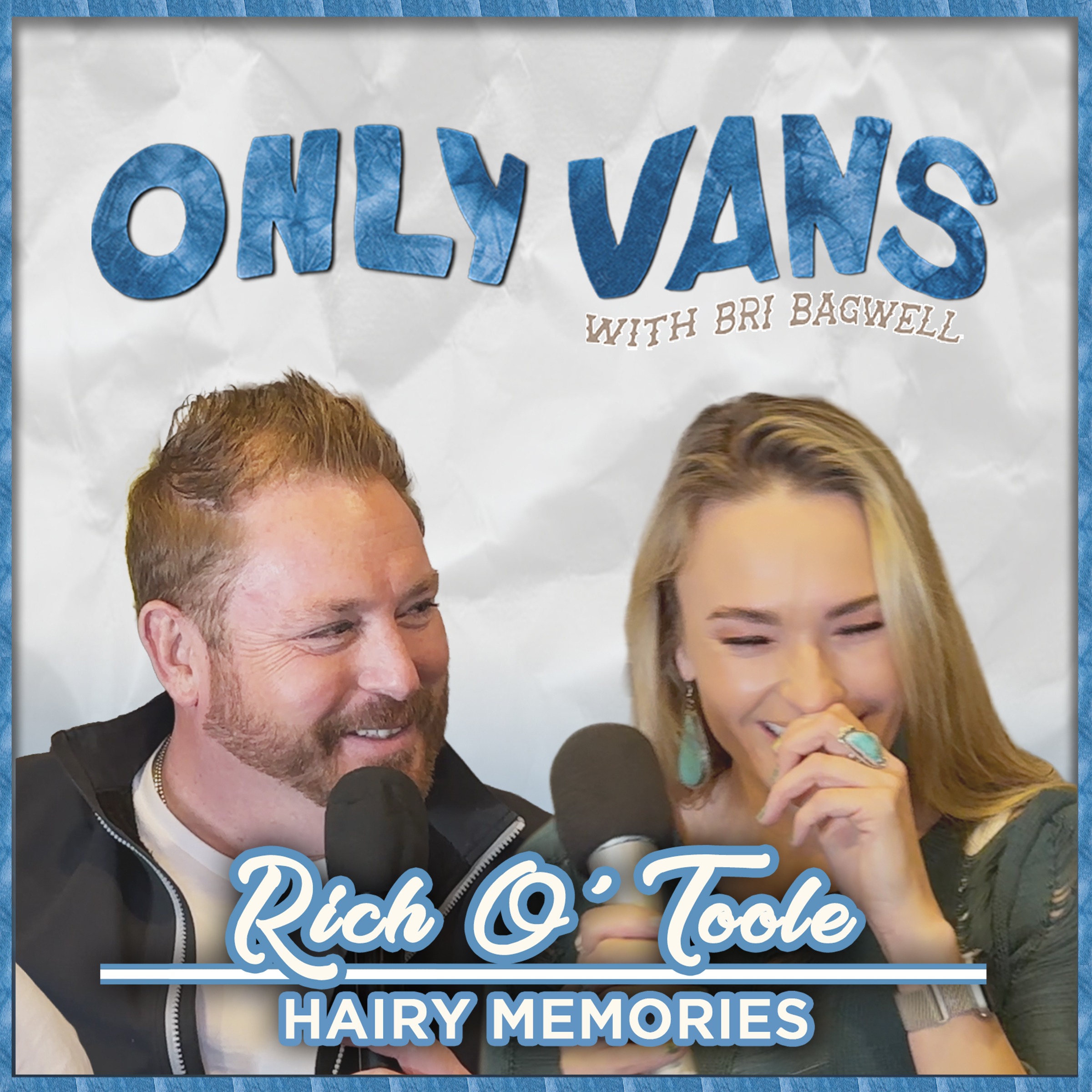HAIRY MEMORIES with RICH O TOOLE