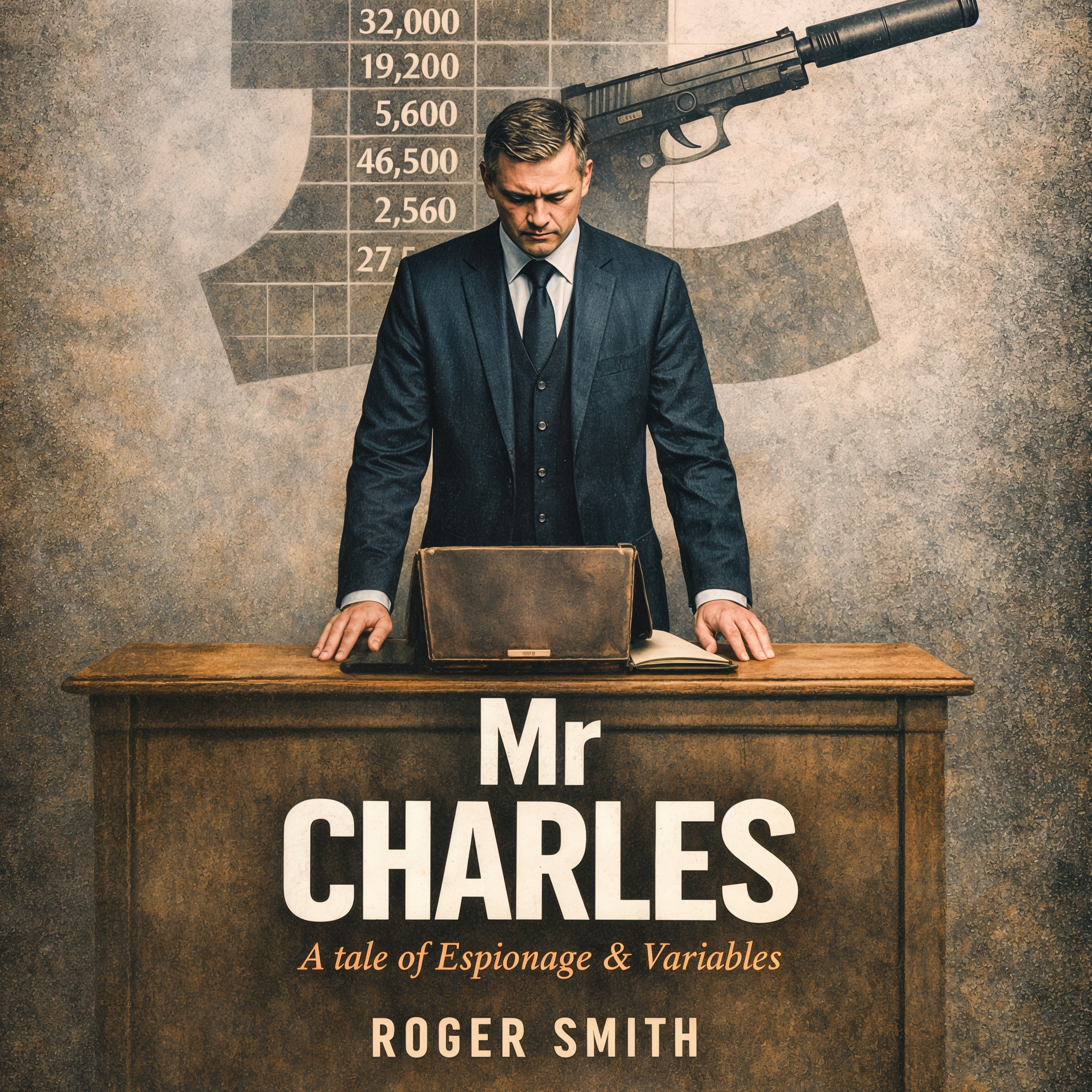 Mr Charles