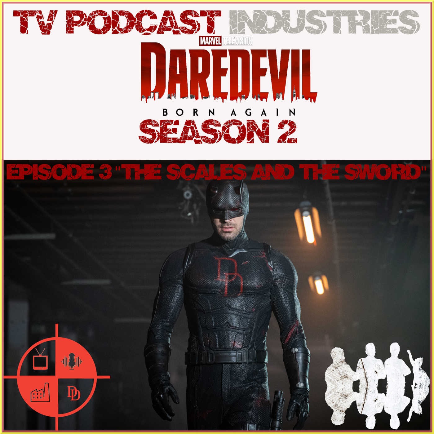 Daredevil Born Again 203 Review