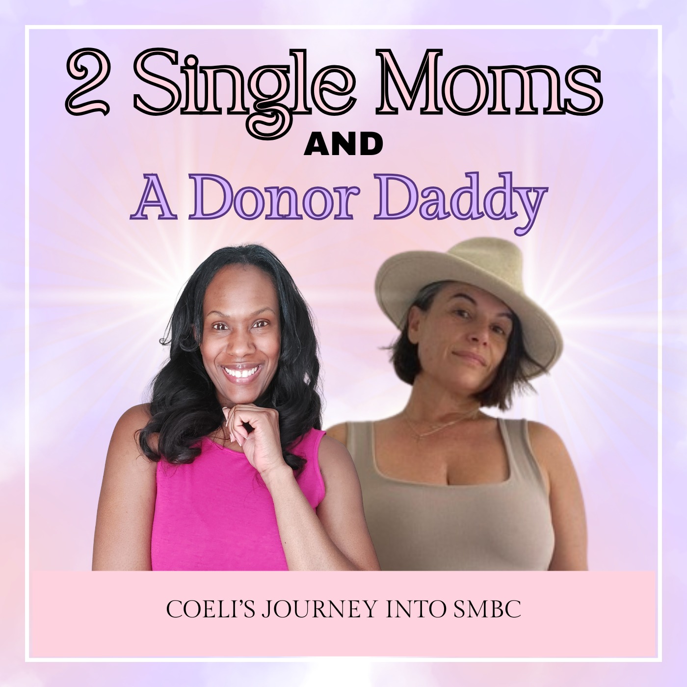 Coeli's Journey into SMBC episode artwork