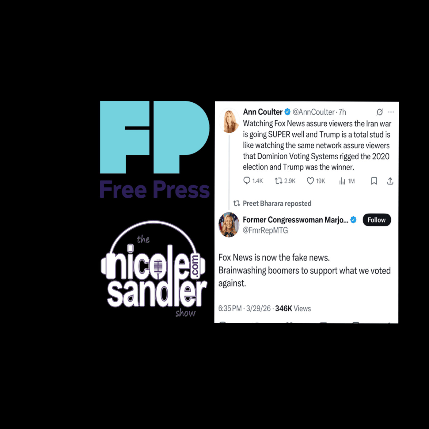 A Free World Depends on a Free Press