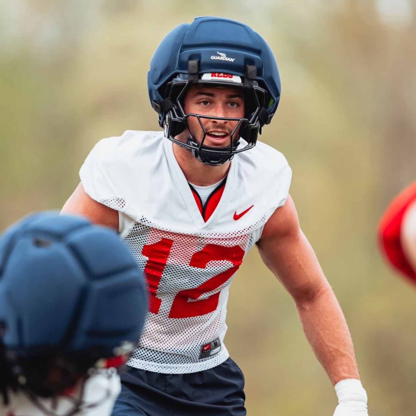 LIVE from Ole Miss spring practice: Cunningham's fast start, a portal "steal" + more