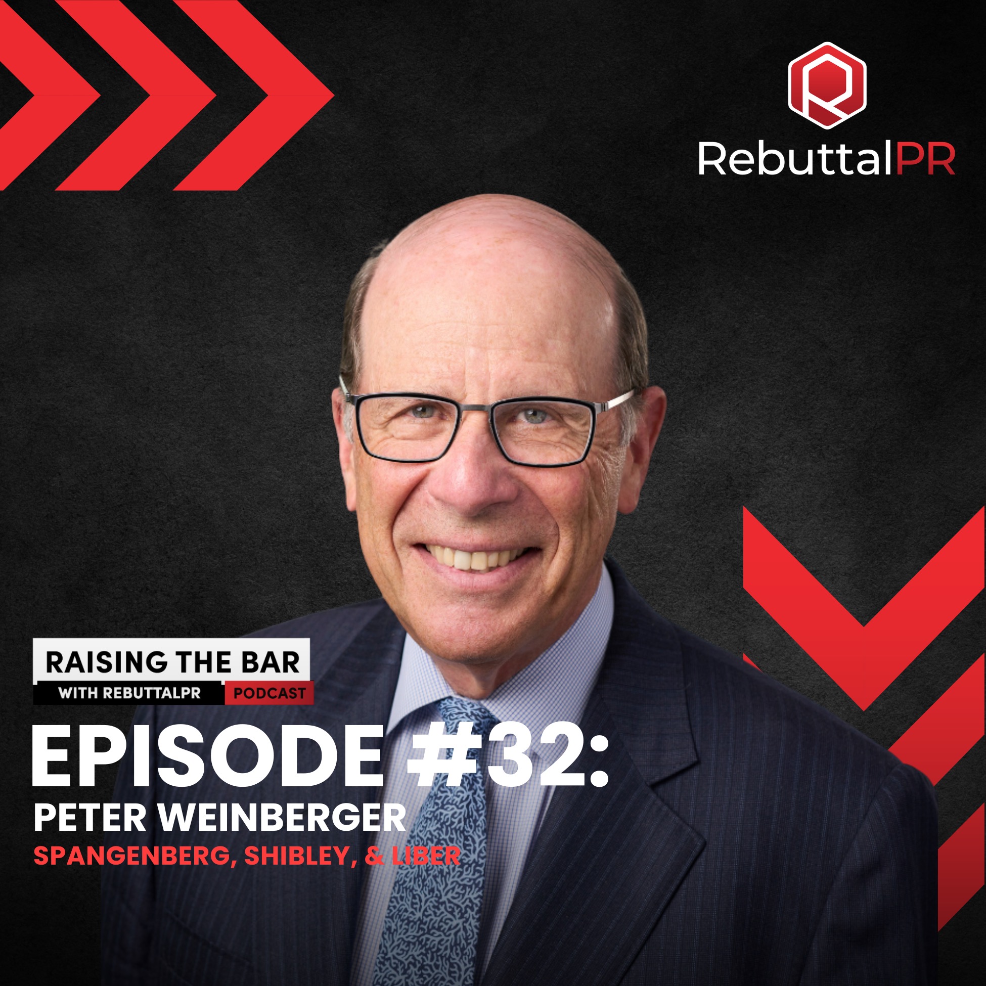 Pete Weinberger on Trials That Change Systems