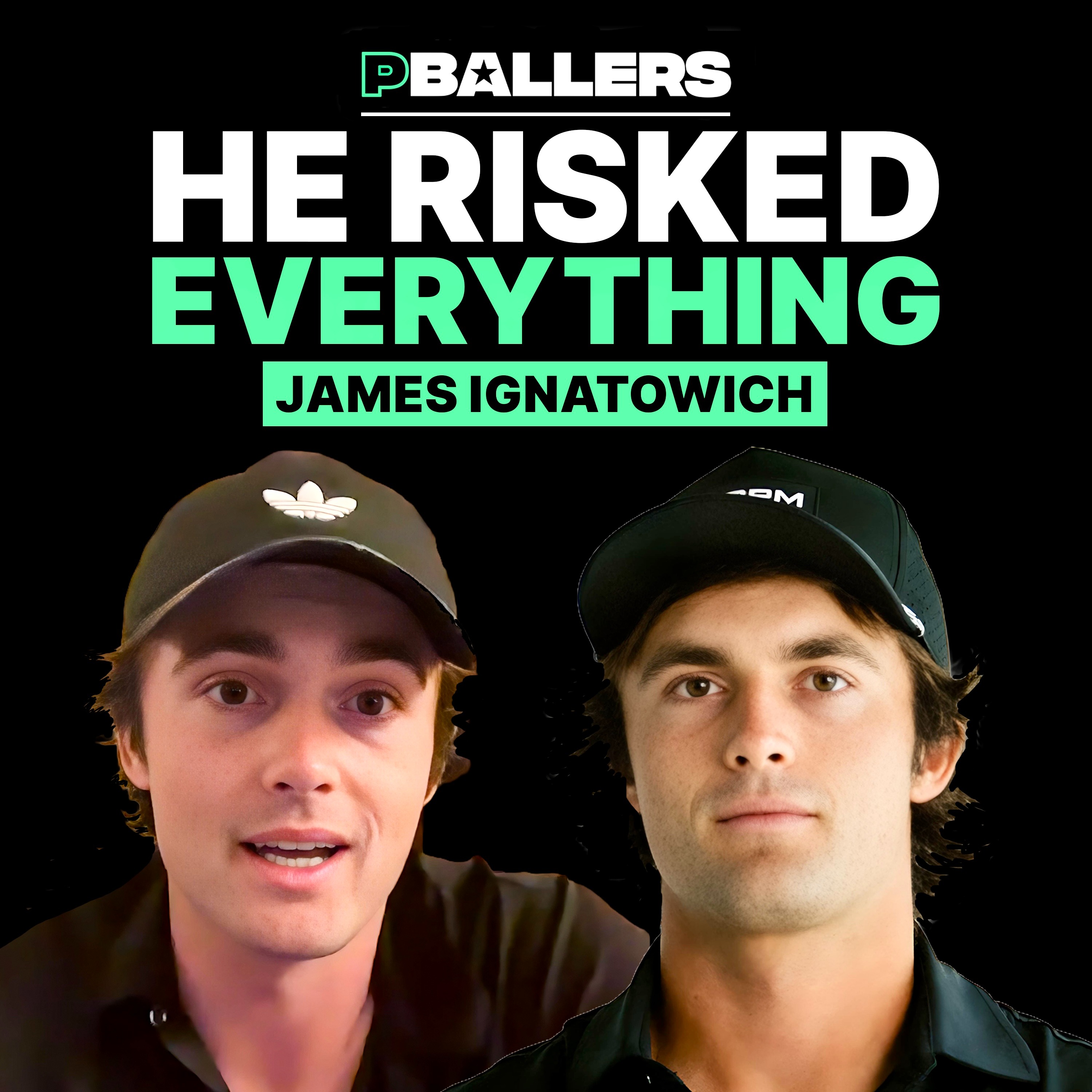 James Ignatowich: The PPA Termination, Building RPM from China, and the Future of Paddle Tech episode artwork