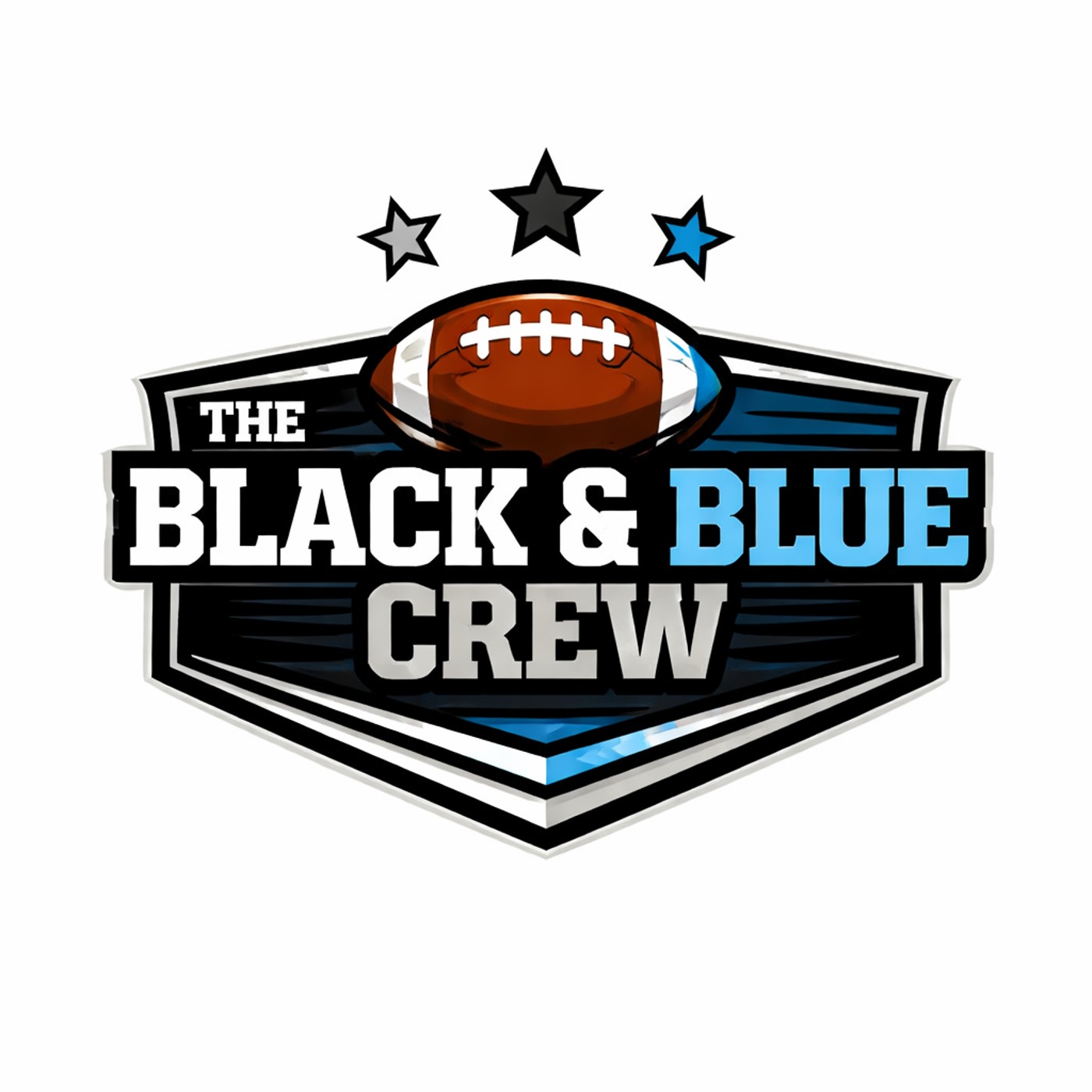 The Black and Blue Crew