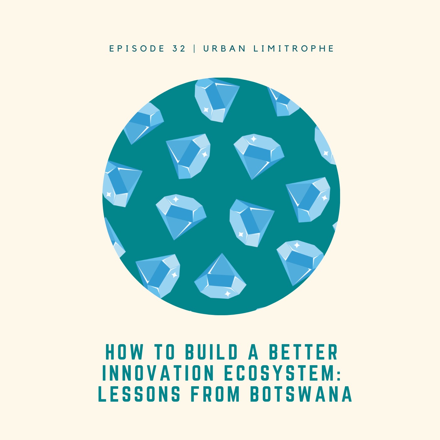 How to Build a Better Innovation Ecosystem: Lessons from Botswana | Dr. Pierce Otlhogile-Gordon