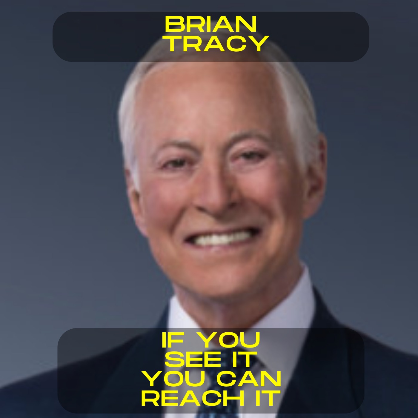 Brian Tracy - If you can see it, you can reach it motivational speech