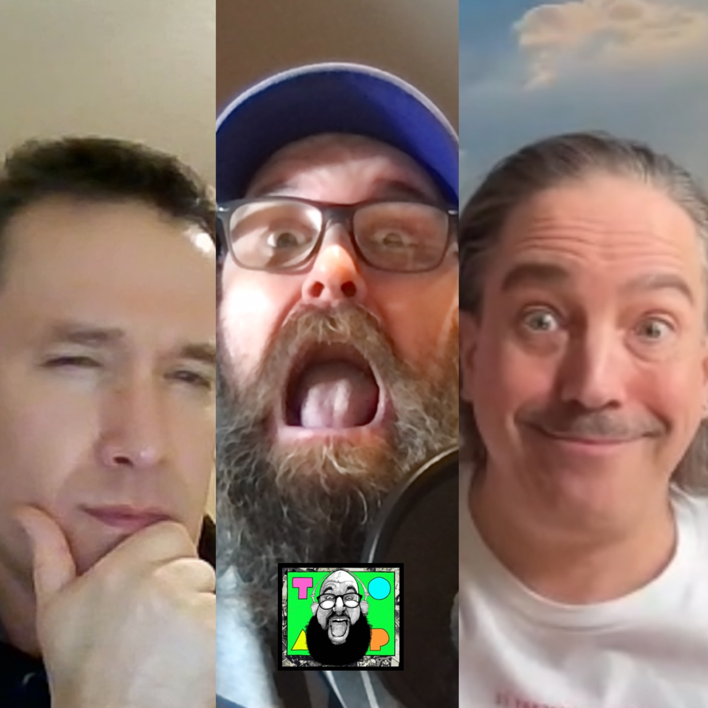 Jamie Stewart and Kevin Hegge are back