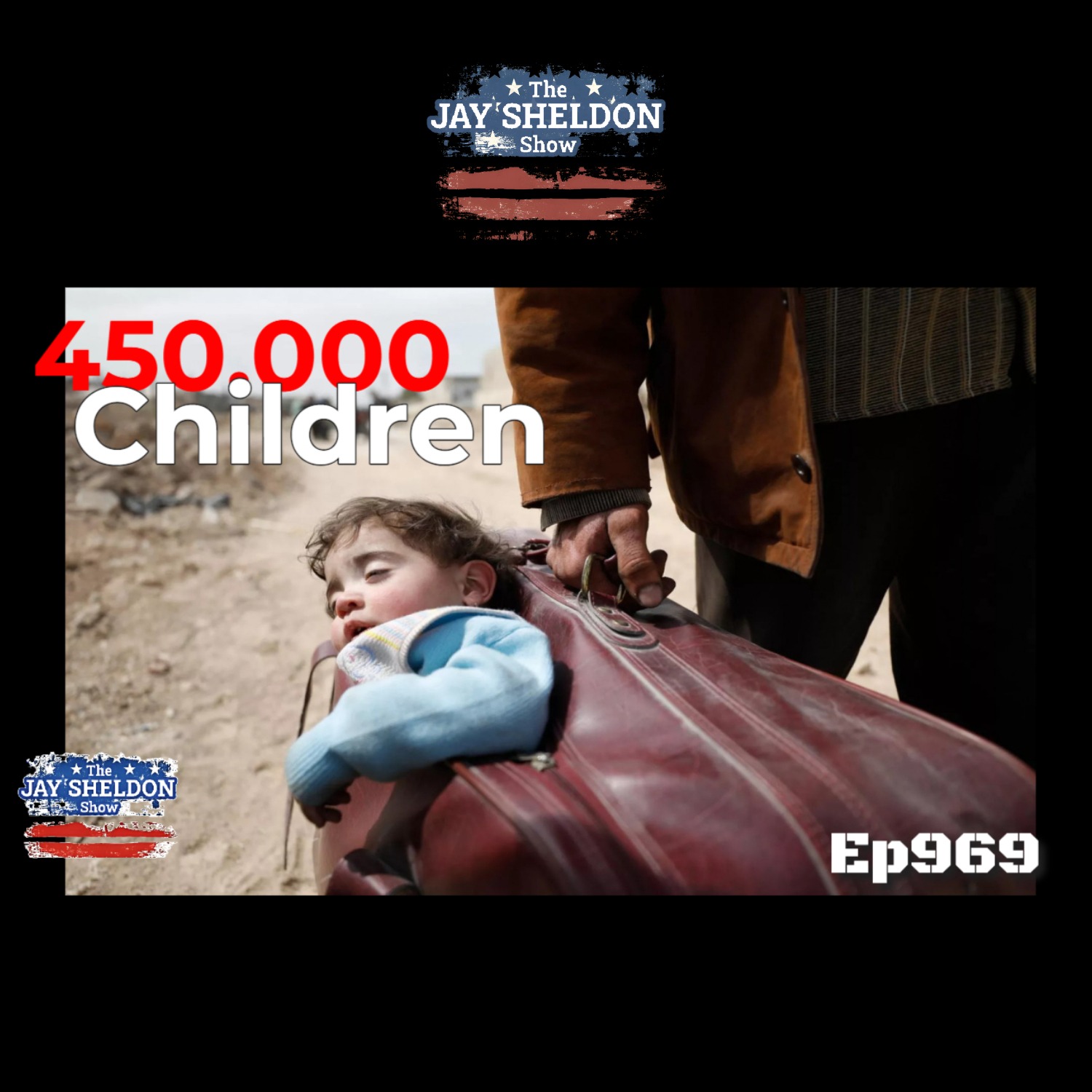 450,000 children