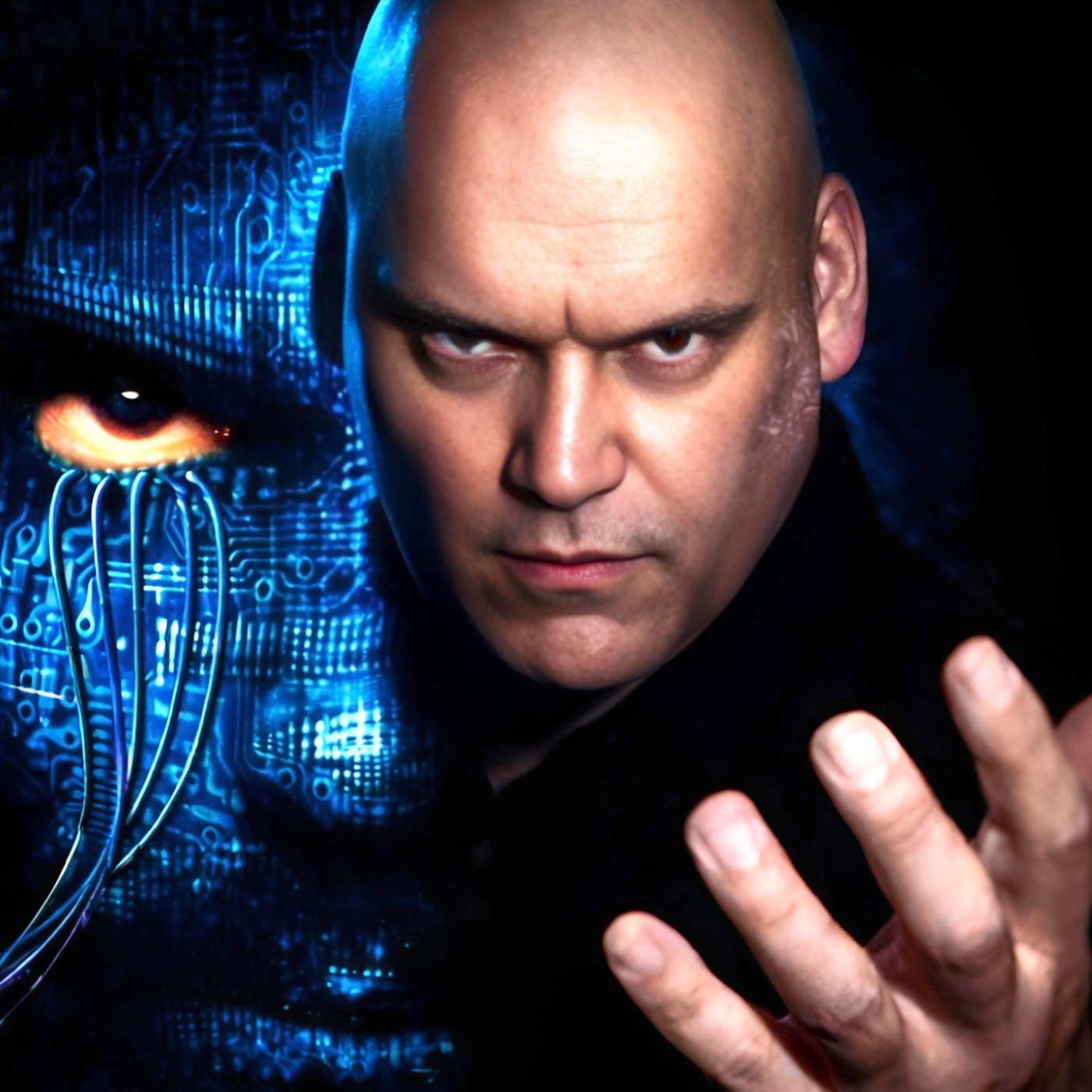Ep 647 Blaze Bayley talks Silicon Messiah 25th, Iron Maiden legacy tours, and new music ahead. episode artwork