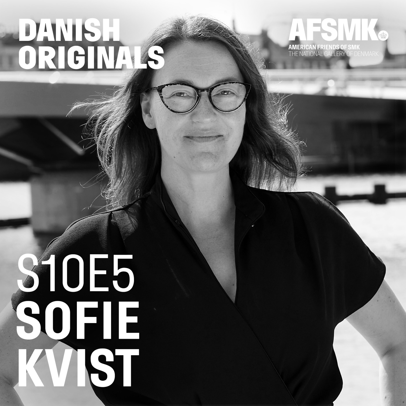 S10E5. Sofie Kvist episode artwork