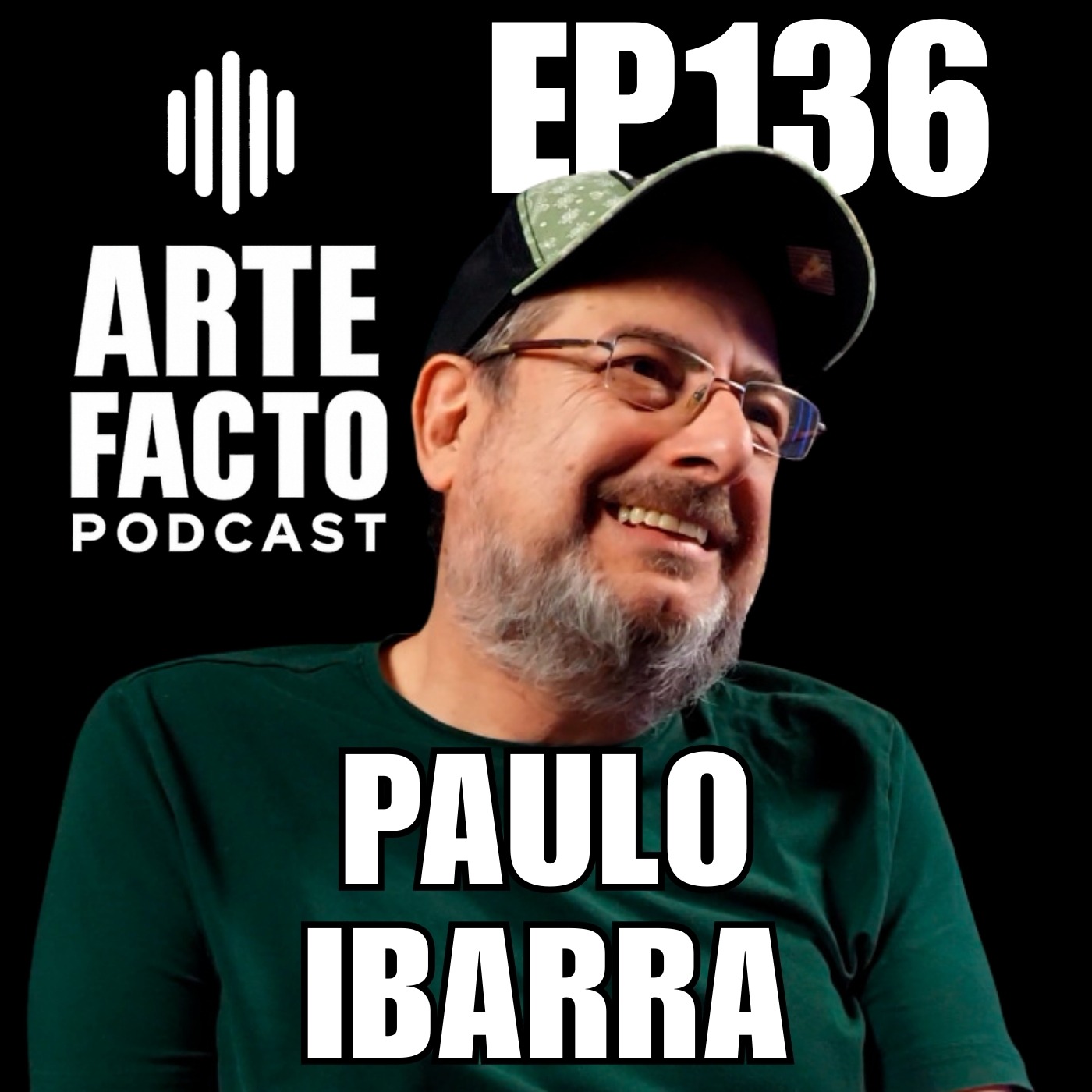 Paulo Ibarra - Ep 136 - Del rock tapatío a la cabina | Contras, Planeta, promos, disciplina y calle.