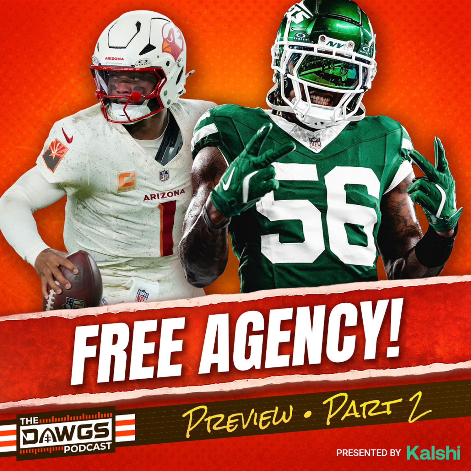 Browns Free Agency Preview: Part 2 + Marvin Harrison Jr.? - Cleveland Browns Podcast for 3/4/26