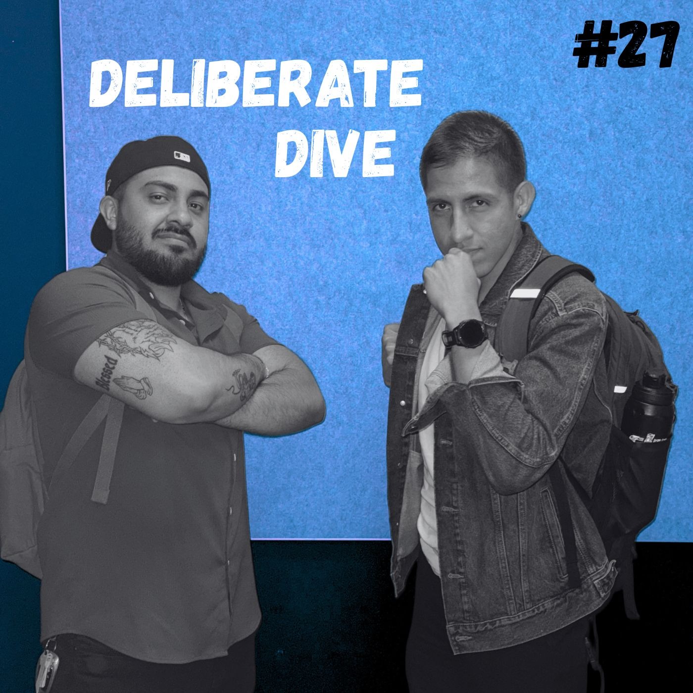 Does the Stress Match the Drapes?! #DD27 episode artwork