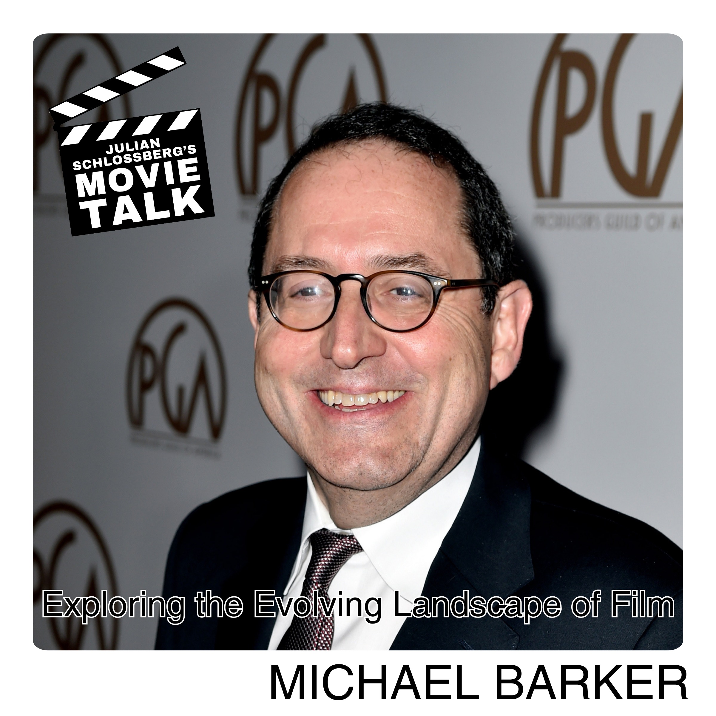 ENCORE - Michael Barker: Exploring the Evolving Landscape of Film episode artwork