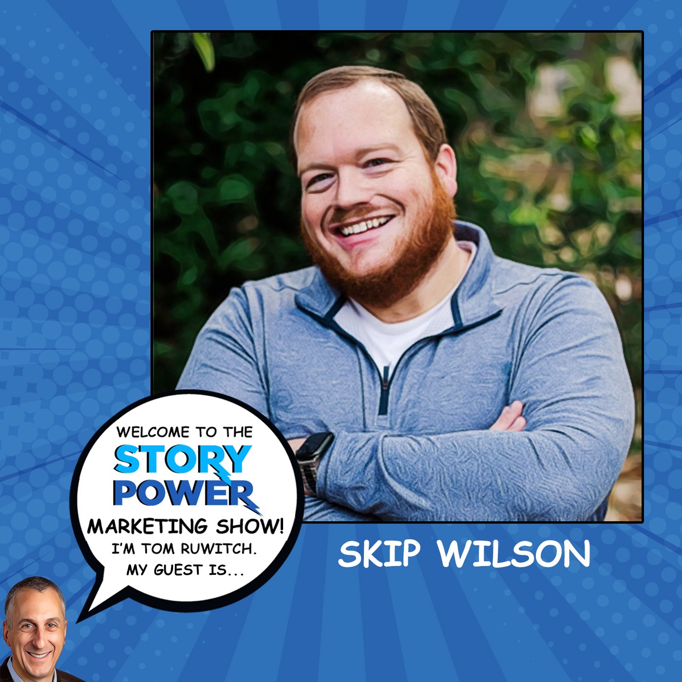 The Story Power Marketing Show