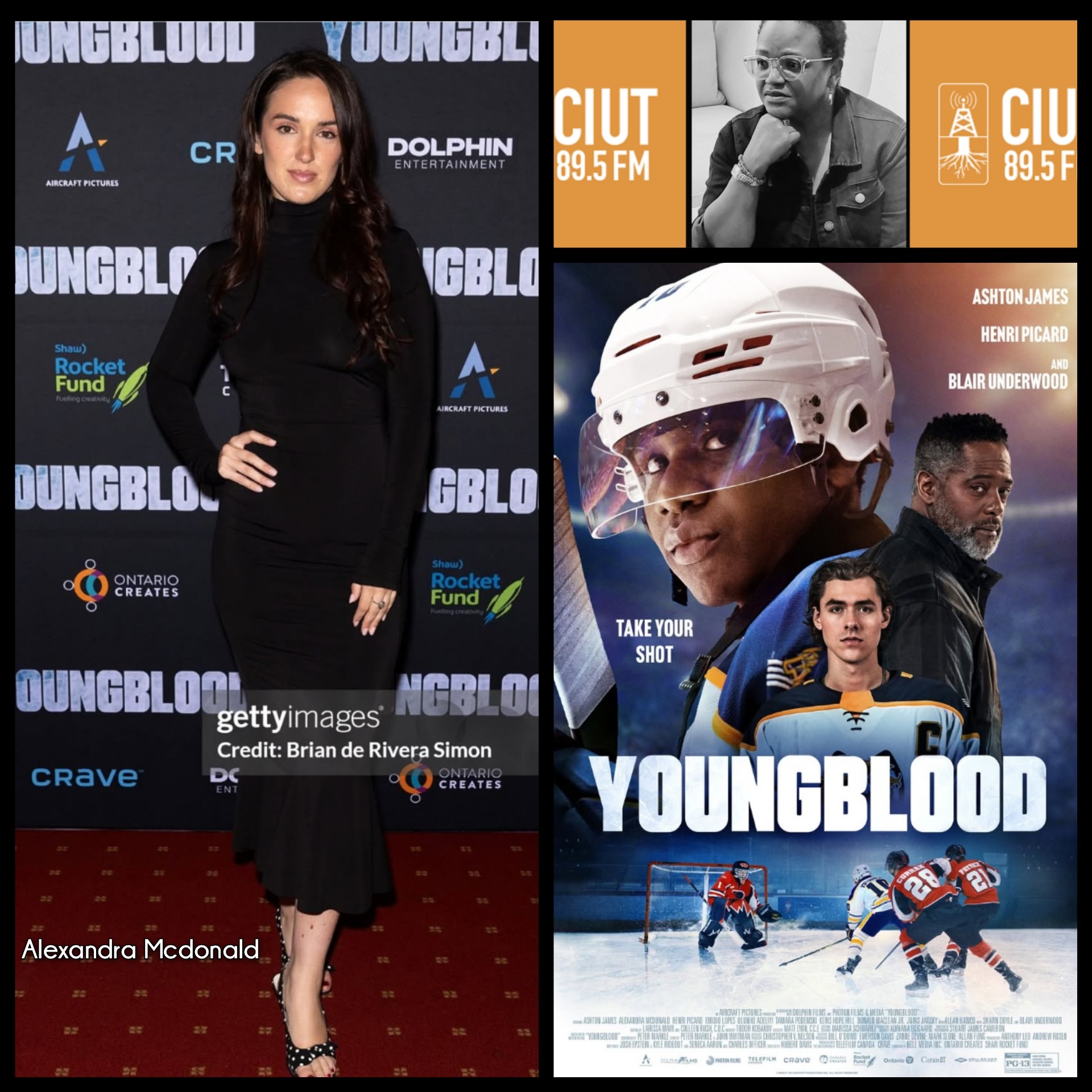 tmtm 1 march 26 Guest: Alexandra McDonald (YOUNGBLOOD) episode artwork