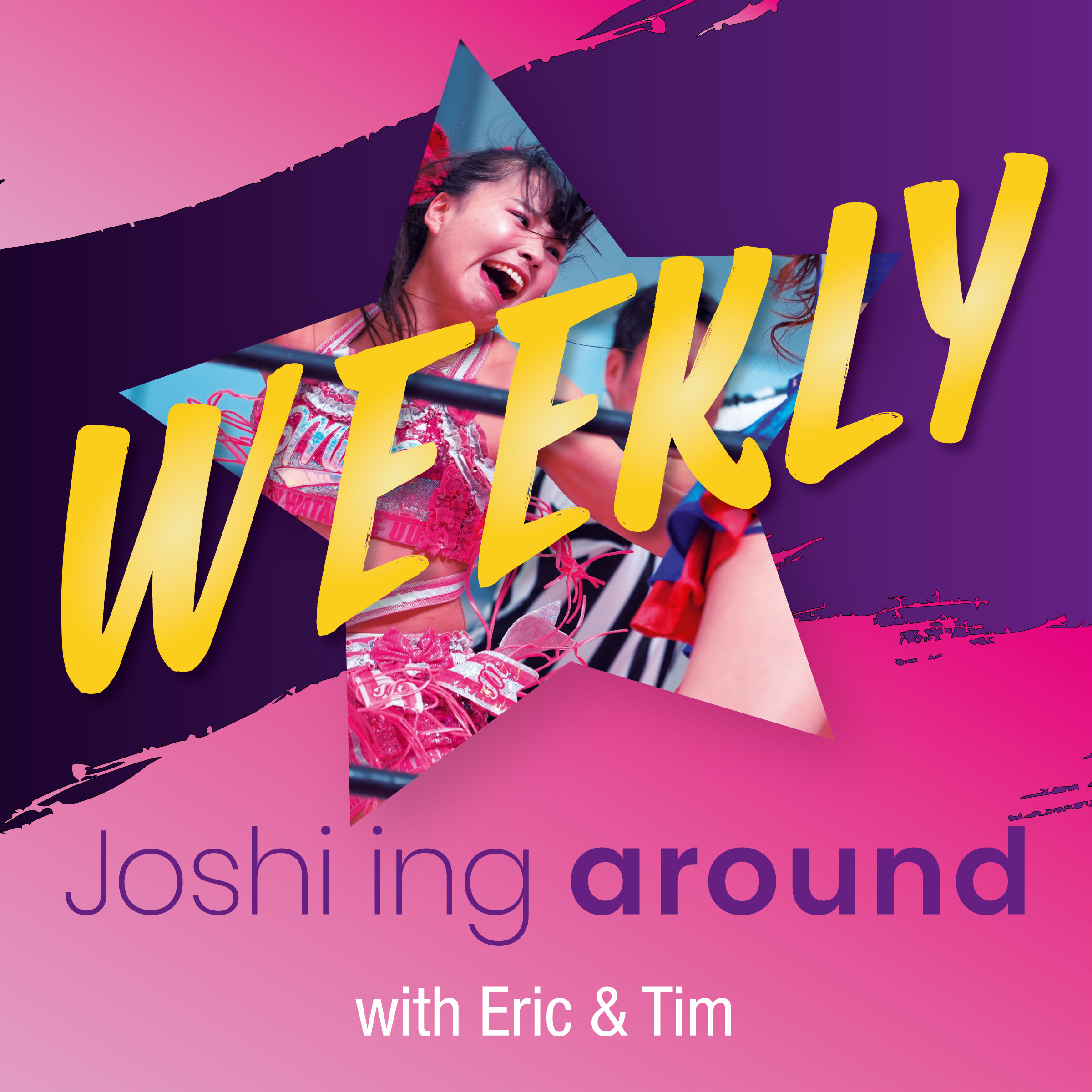 WEEKLY – Episode 21 – 03/03/2026 – Shupro News, STARDOM, TJPW, AWG, Gokigen Pro and more!