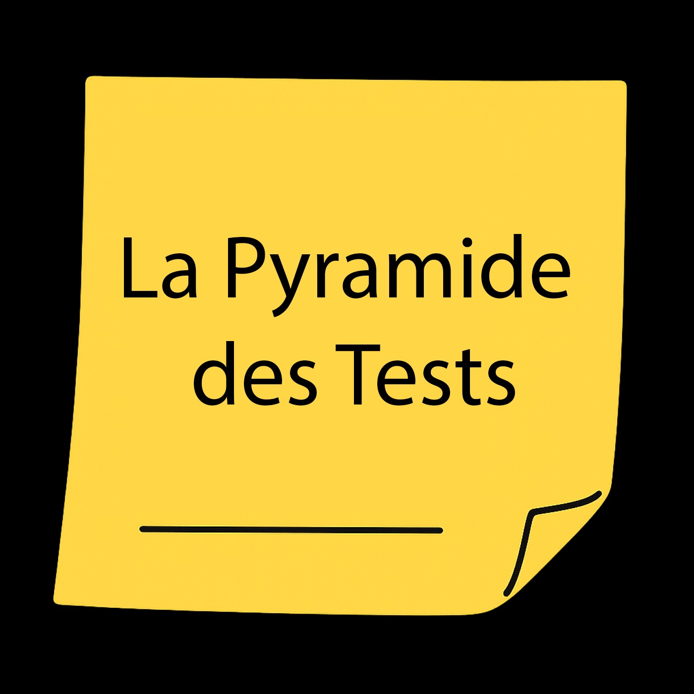 La Pyramide des Tests - Le Daily Agile episode artwork