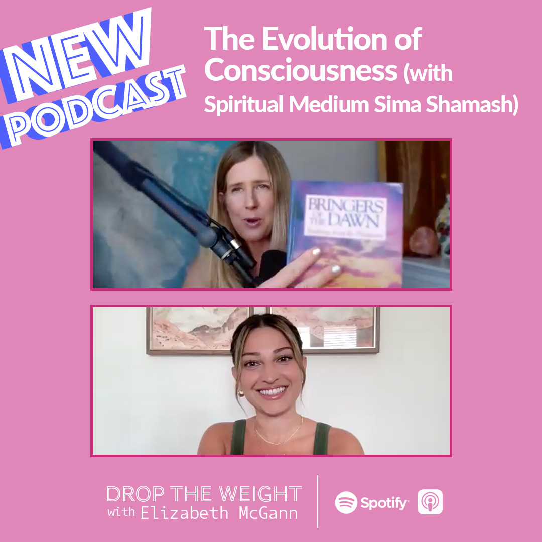 The Evolution of Consciousness (with Spirit Medium Sima Shamash)