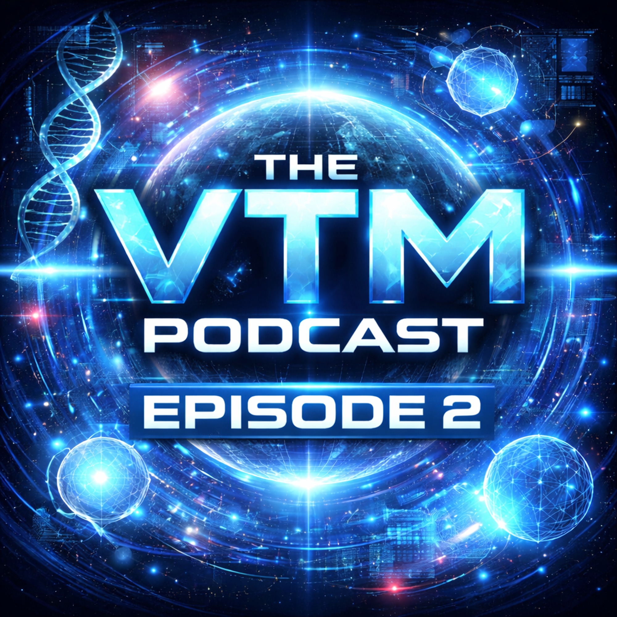 The VTM Podcast by Dr. Ralph Clayton