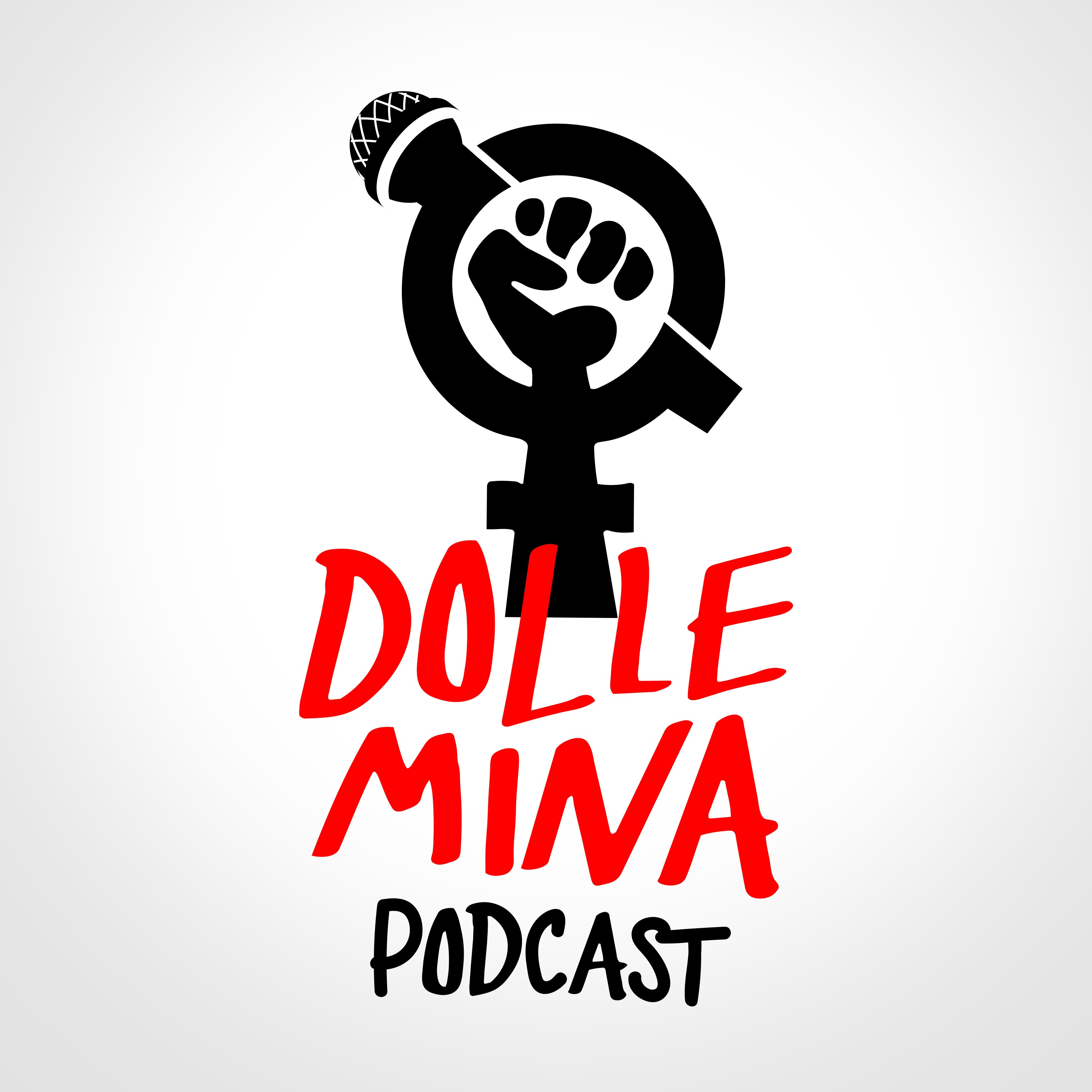 Trailer Dolle Mina Podcast episode artwork