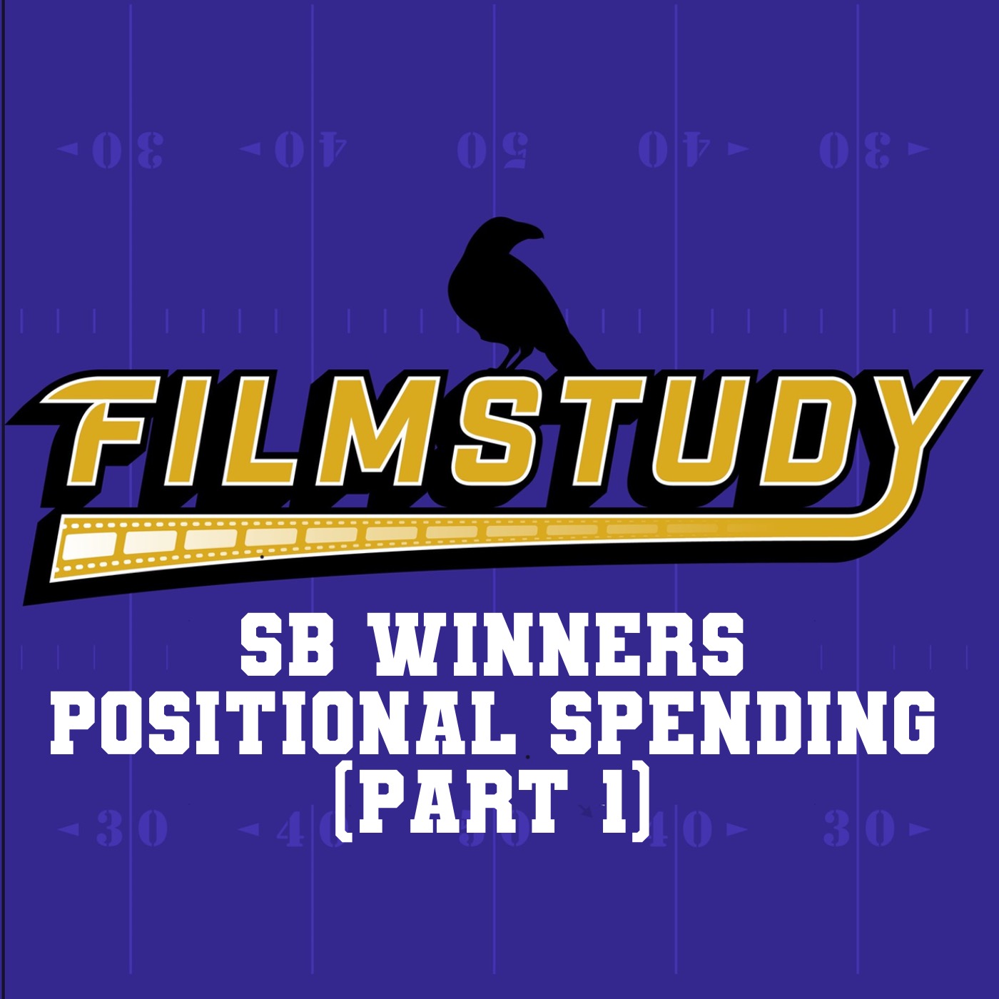 SB Winners Positional Spending (Part 1)