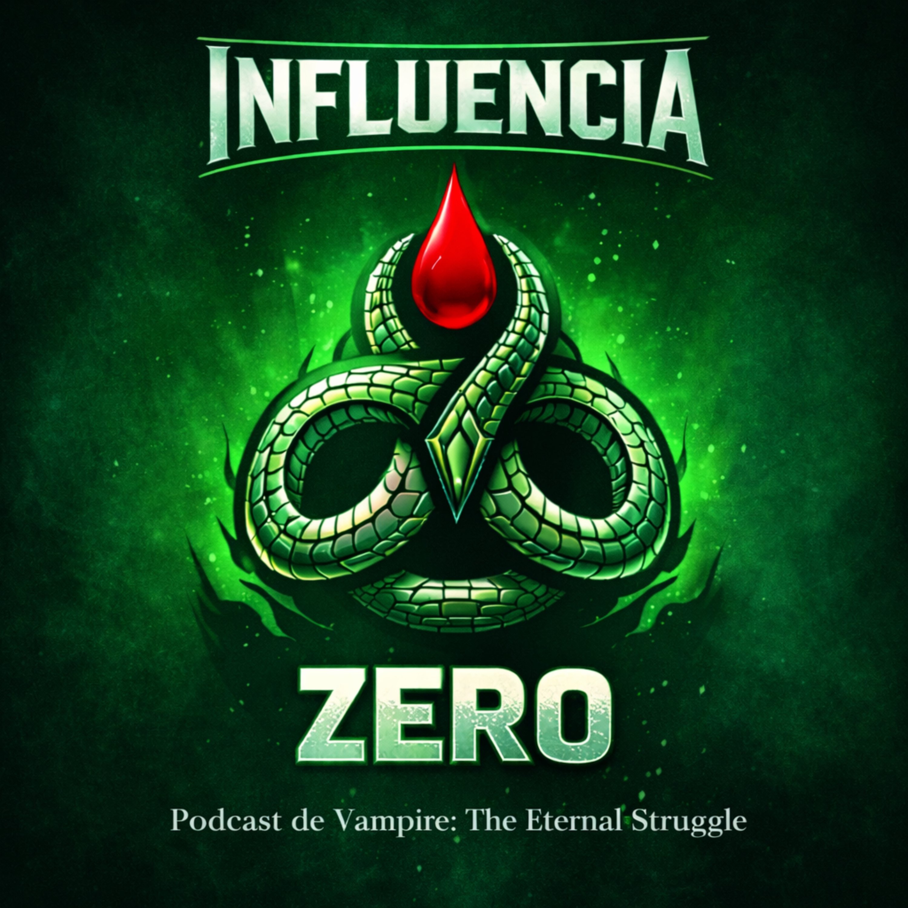 Influencia VTES podcast artwork