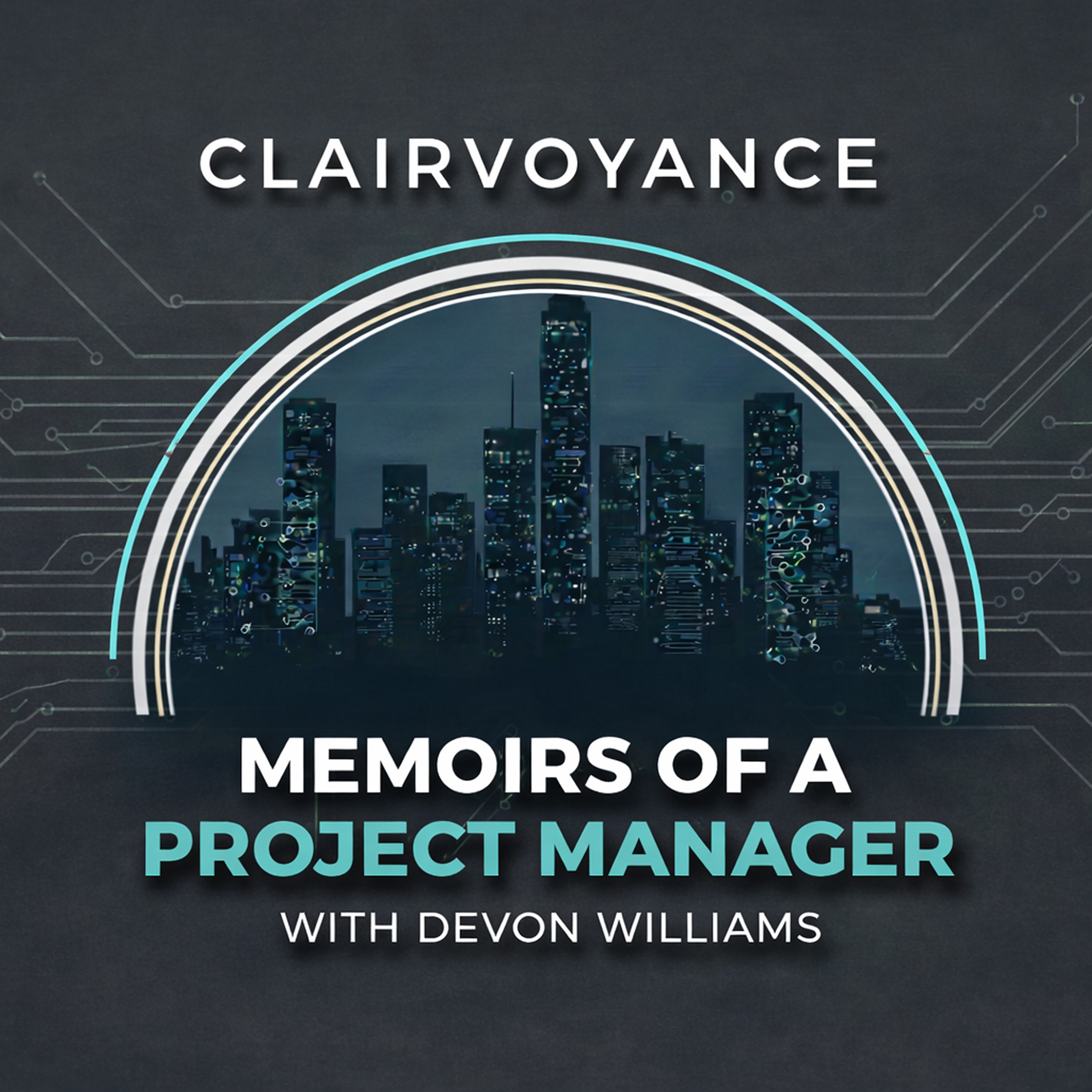 From Paralysis to Policy: A Season in the Life of a Project Manager episode artwork
