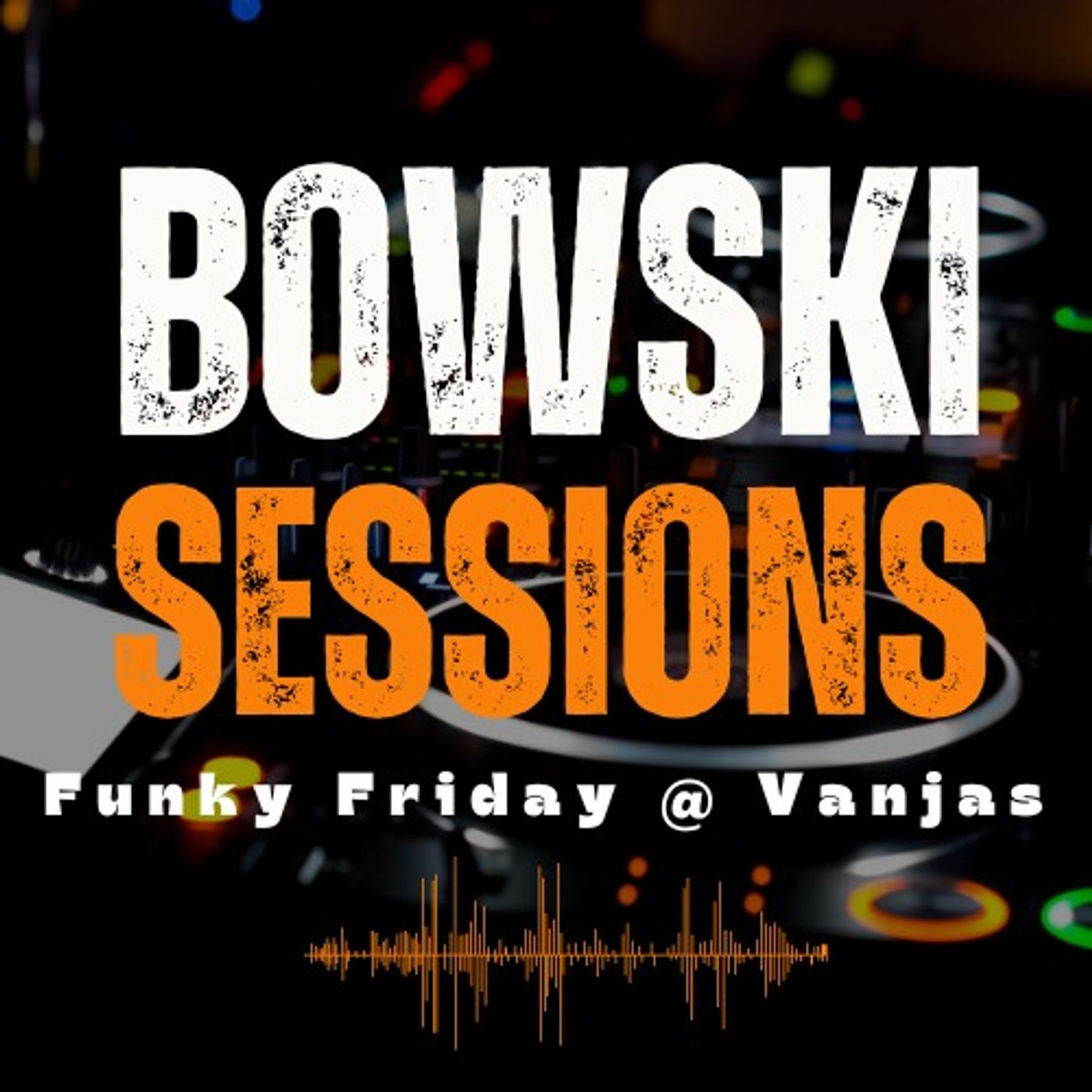 Funky Friday @ Vanjas #01