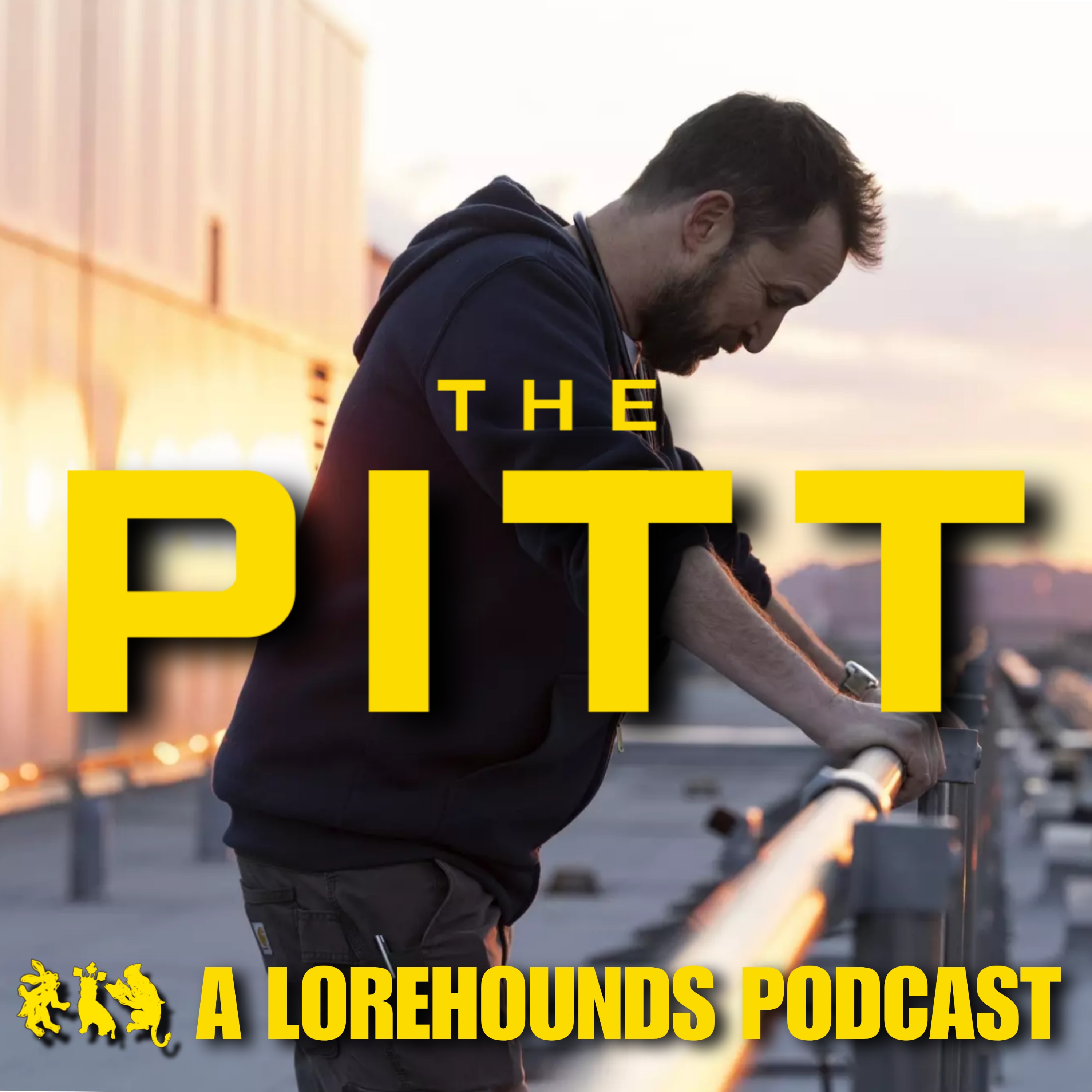 The Pitt - Mid-Season Check-In w/Ian from The Captain's Pod & John from Dune Minute