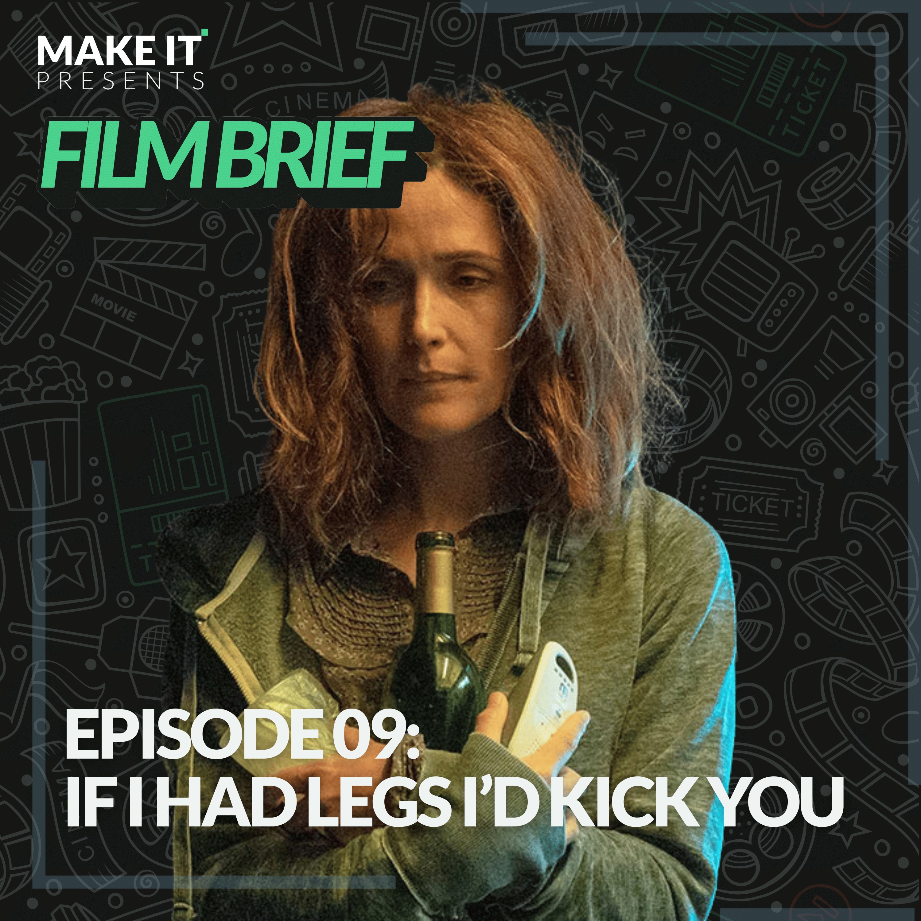 If I Had Legs I'd Kick You - Rose Byrne's Career-Defining Performance