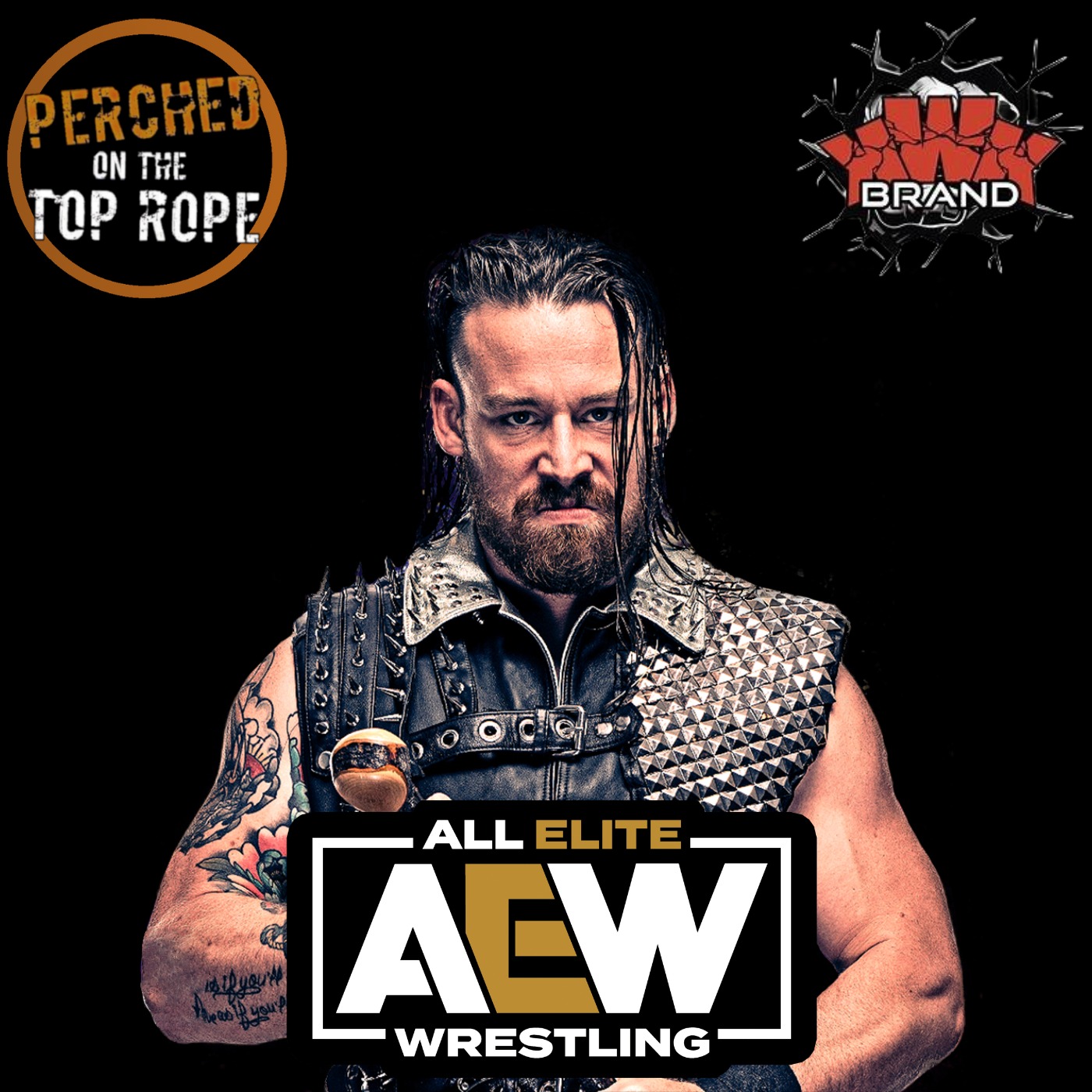 E310: Thoughts on Elimination Chamber, David Finaly AEW Debute, It's Very Nice, Very Evil With Danhausen!