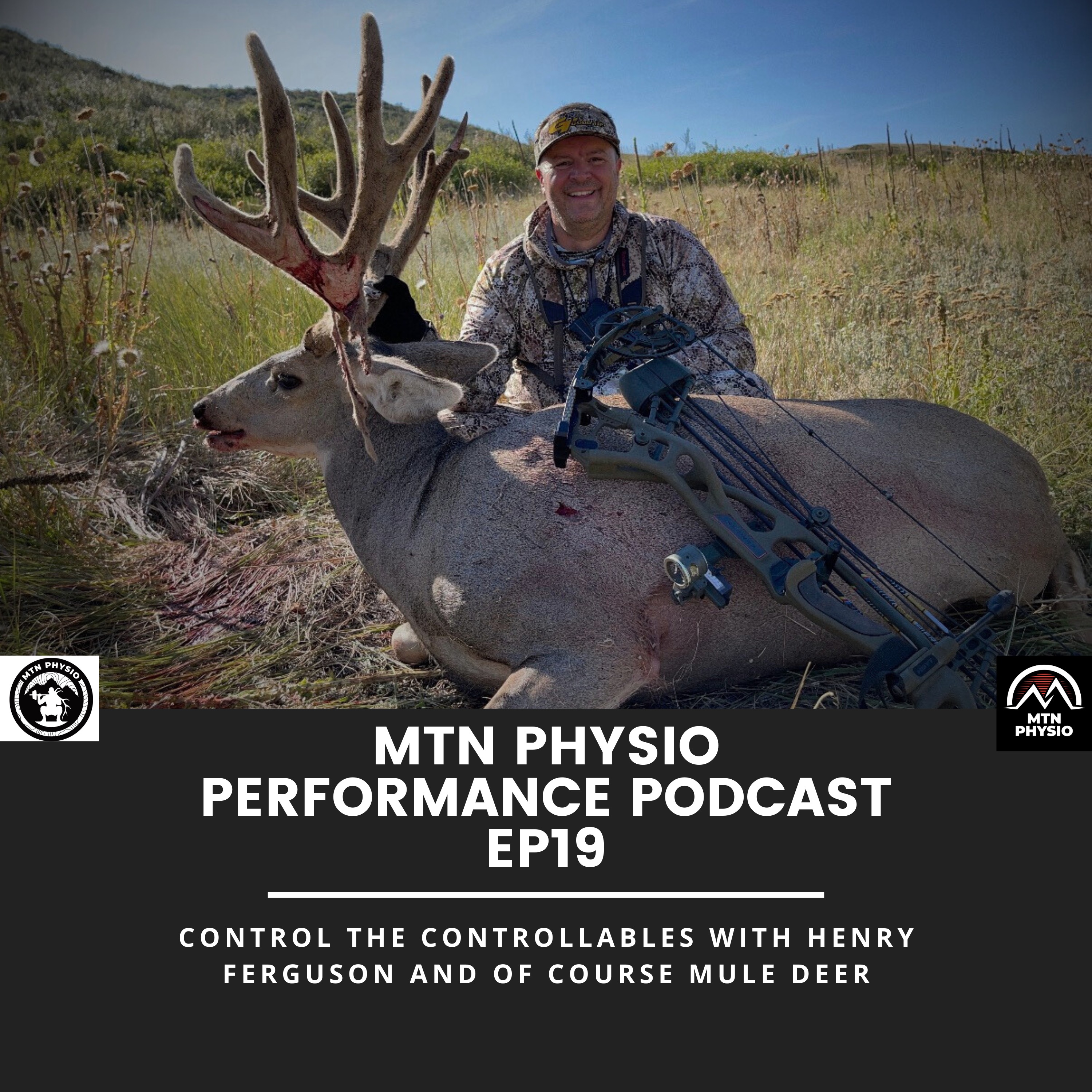MTN PHYSIO PERFORMANCE PODCAST EP. 19 | HENRY FERGUSON