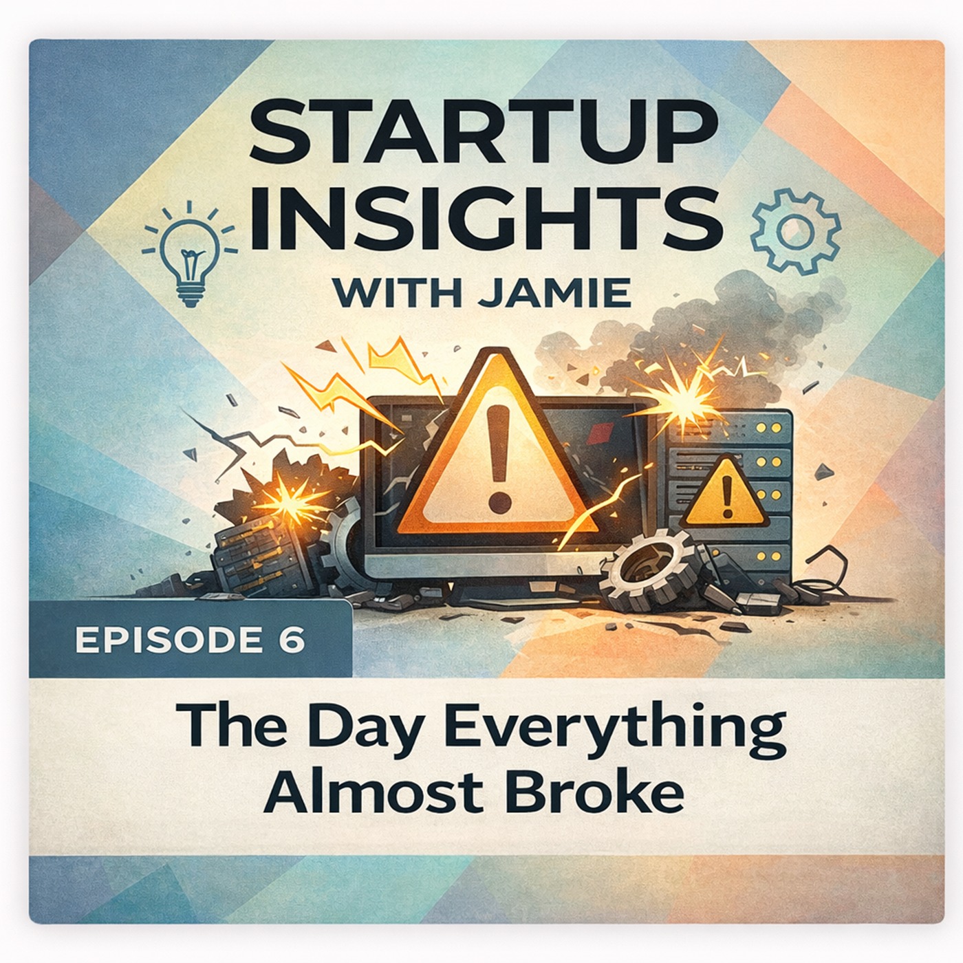 Startup Insights with Jamie