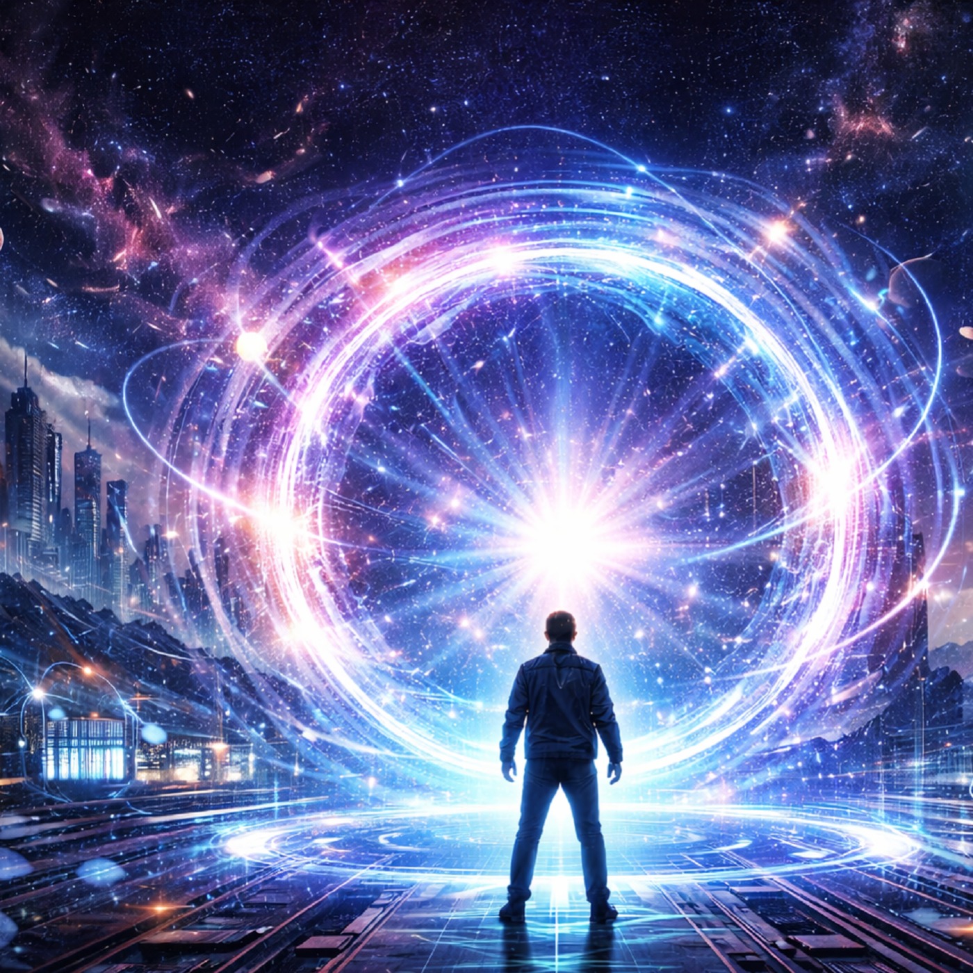 Beyond The Horizon episode 18: The Radiance of Resilience – Emerging Stronger from the Shadows episode artwork