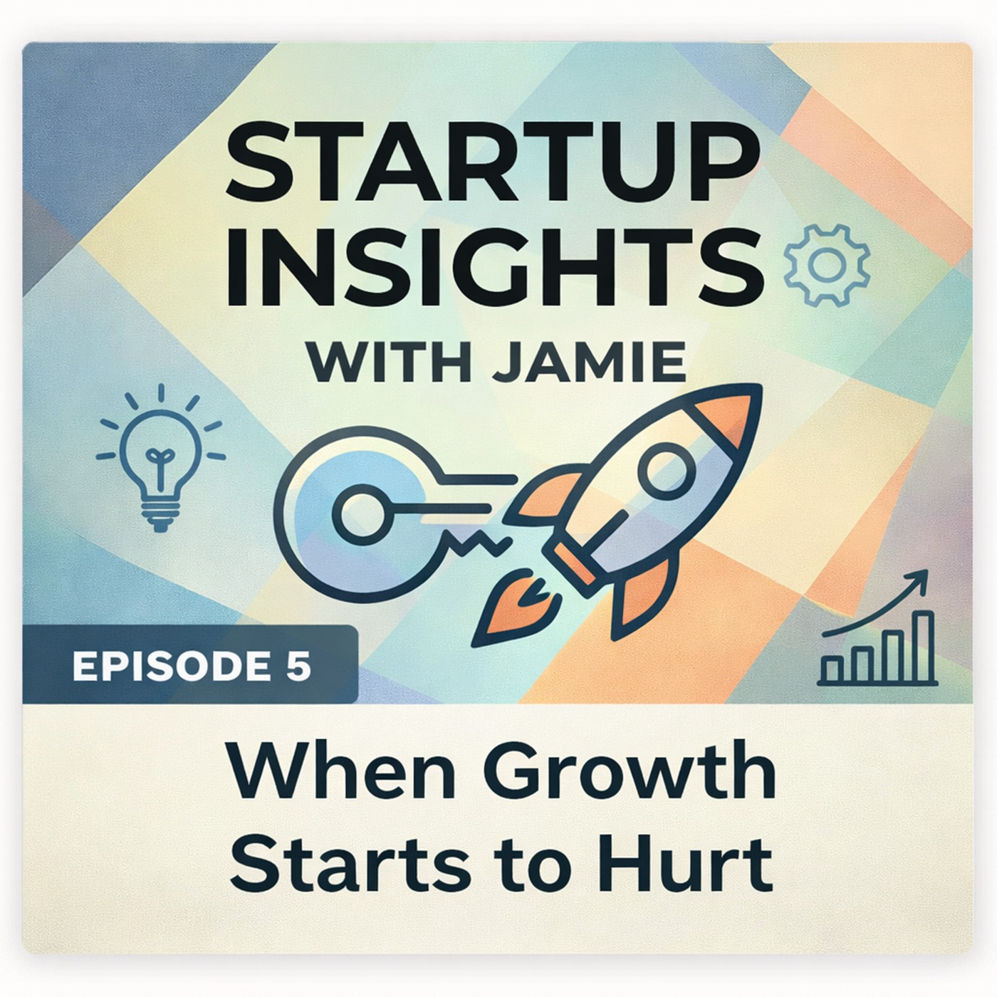 Startup Insights with Jamie