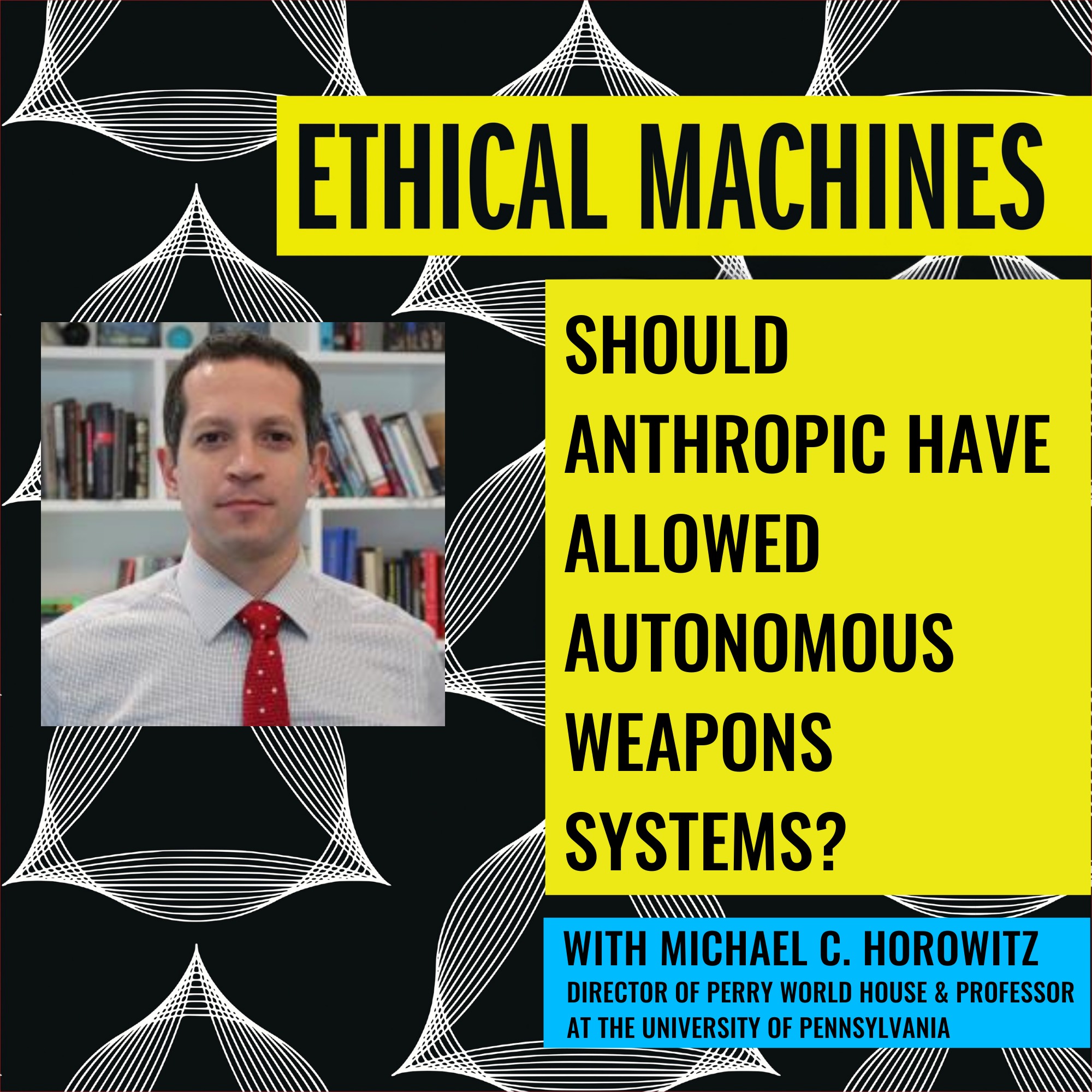 Should Anthropic Have Allowed Autonomous Weapons Systems?