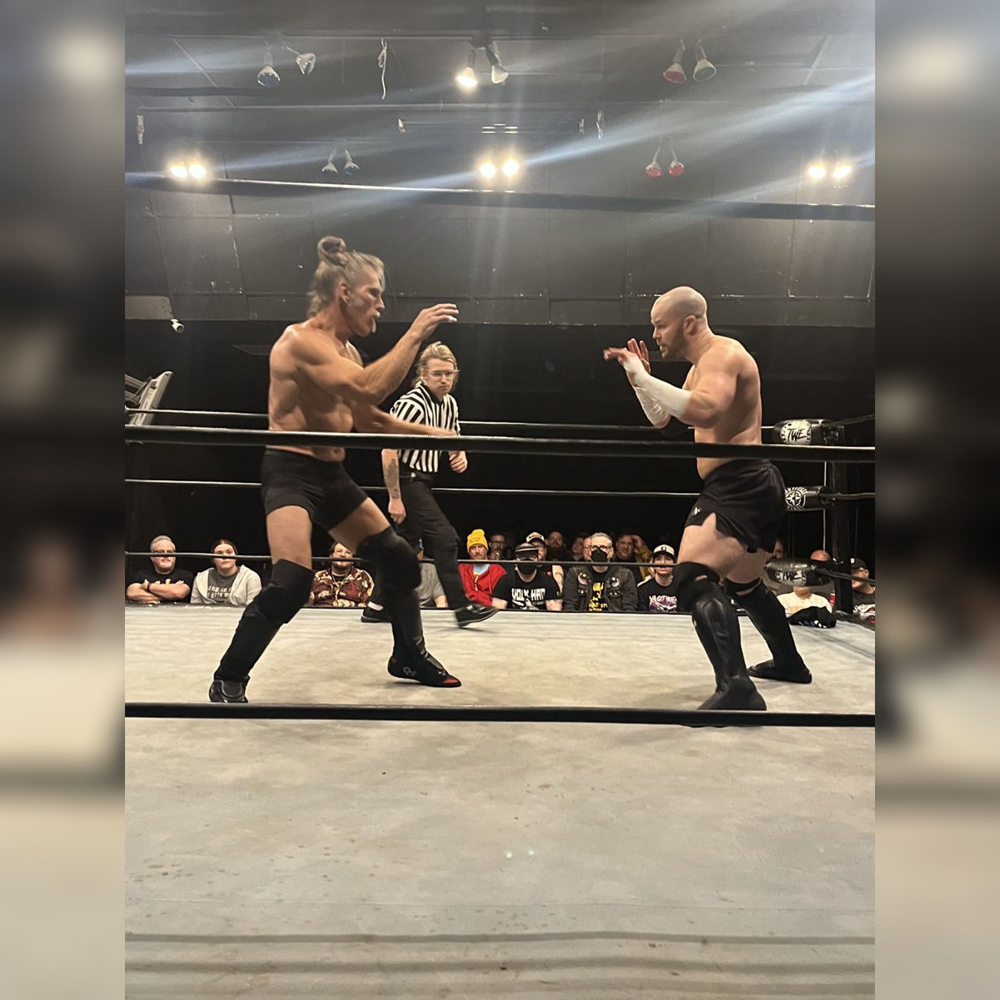 REVUE SHOW MEGAMIX [CZW 27TH, ACTION Wrestling, WWE EC, NJPW, Dragon Gate] episode artwork