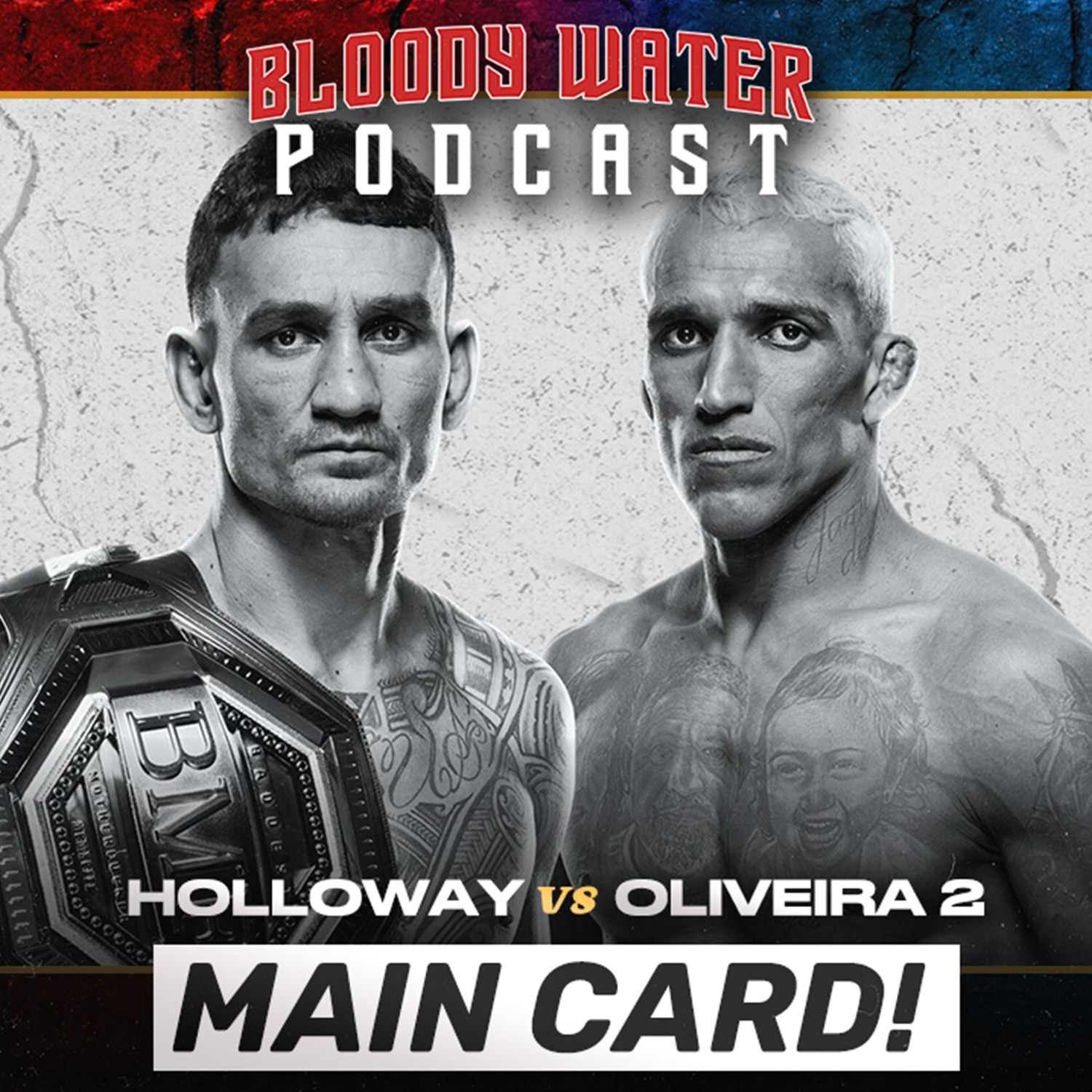 Bloody Water Podcast