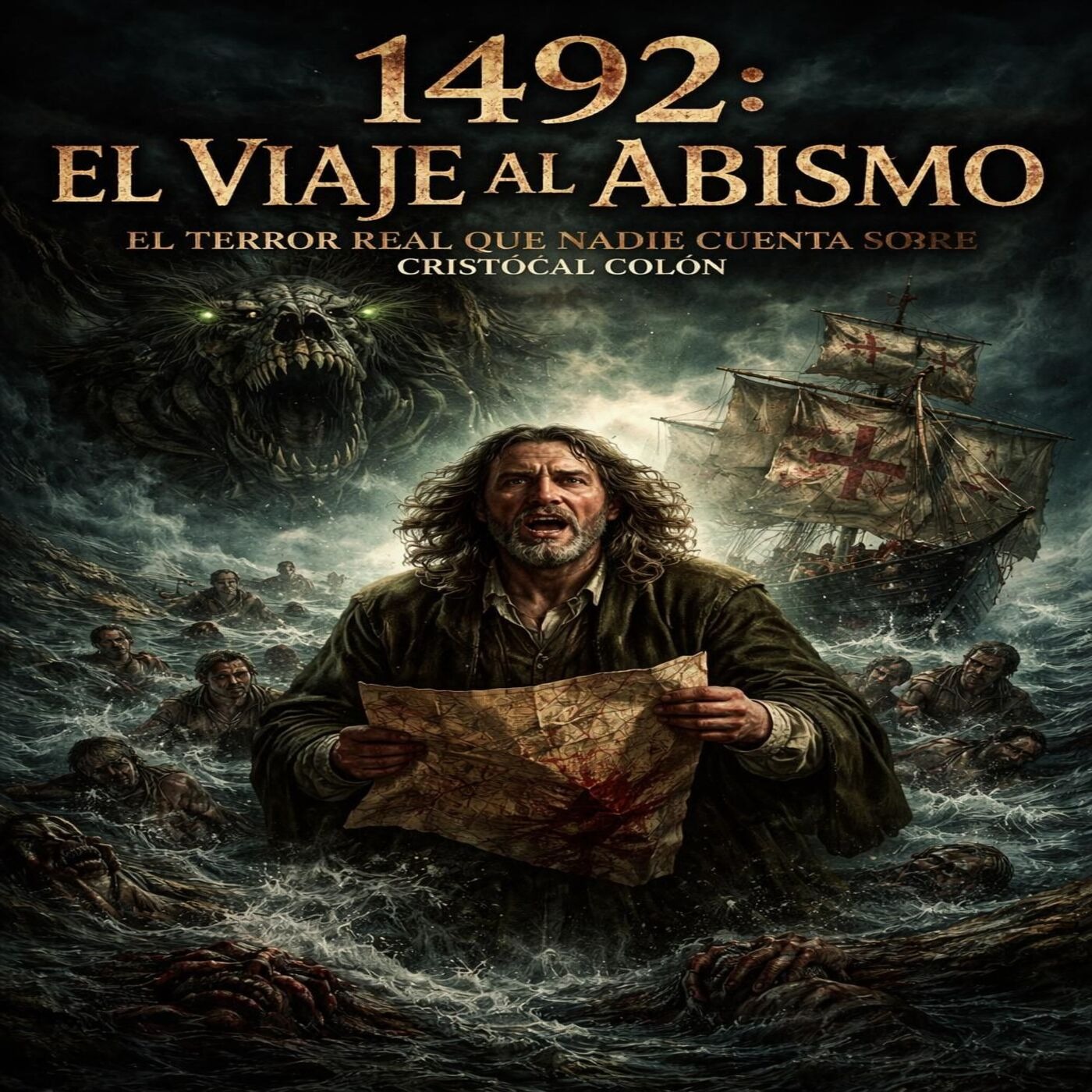 1492: El viaje al abismo, el terror real que nadie cuenta sobre Cristóbal Colón episode artwork