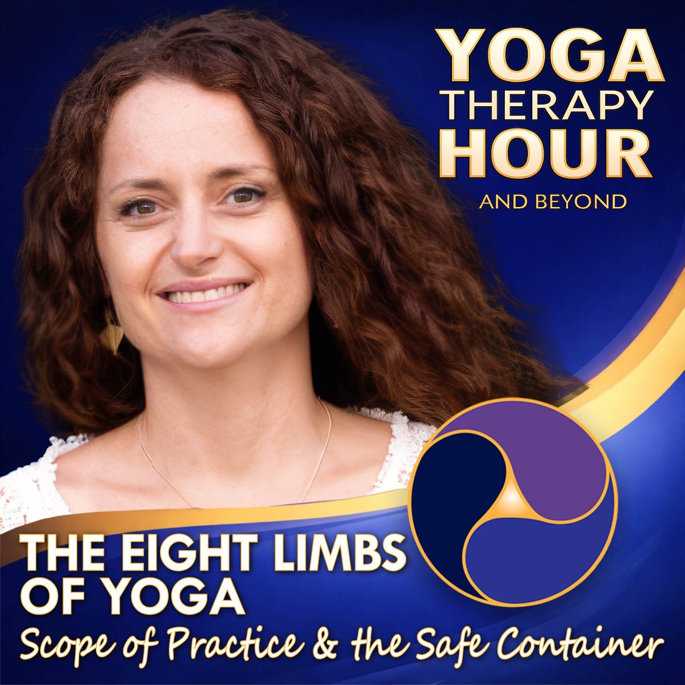 Yoga Therapy Hour with Amy Wheeler