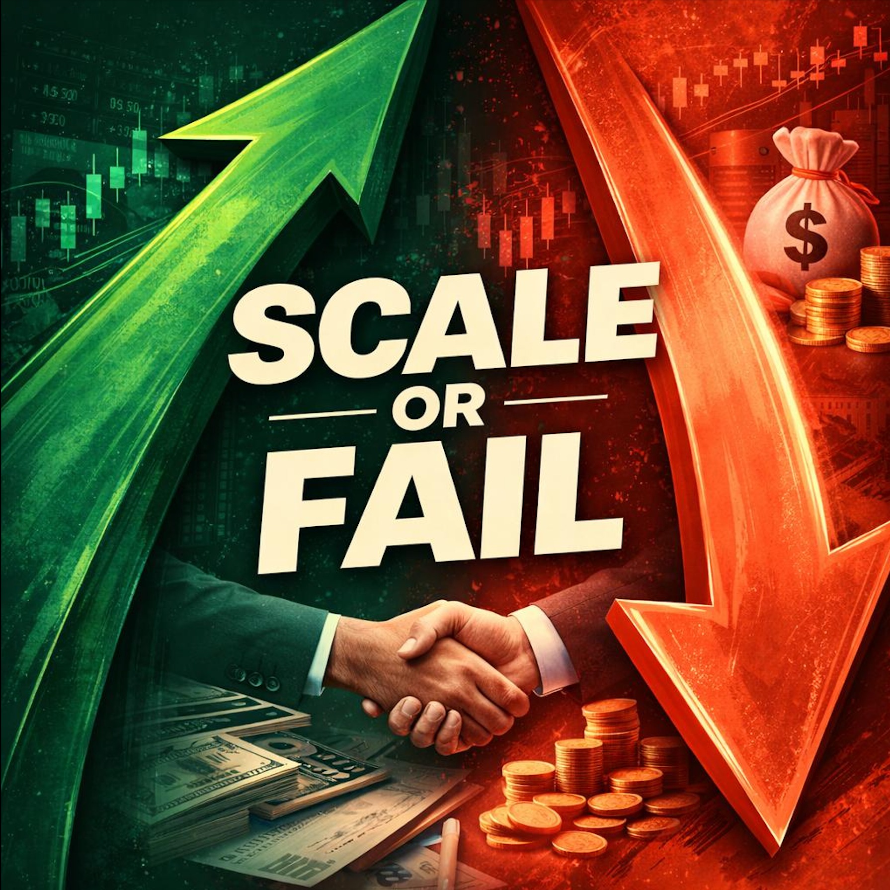 Scale or Fail