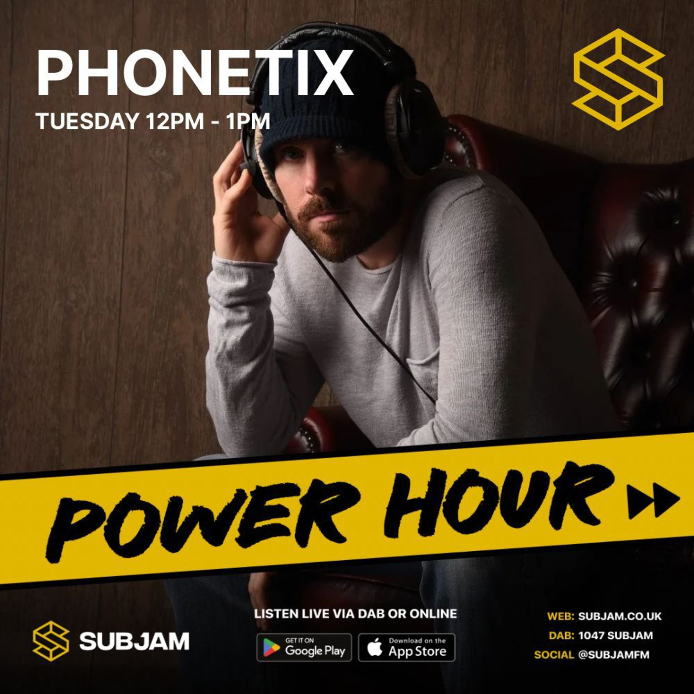 Phonetix's Power Hour